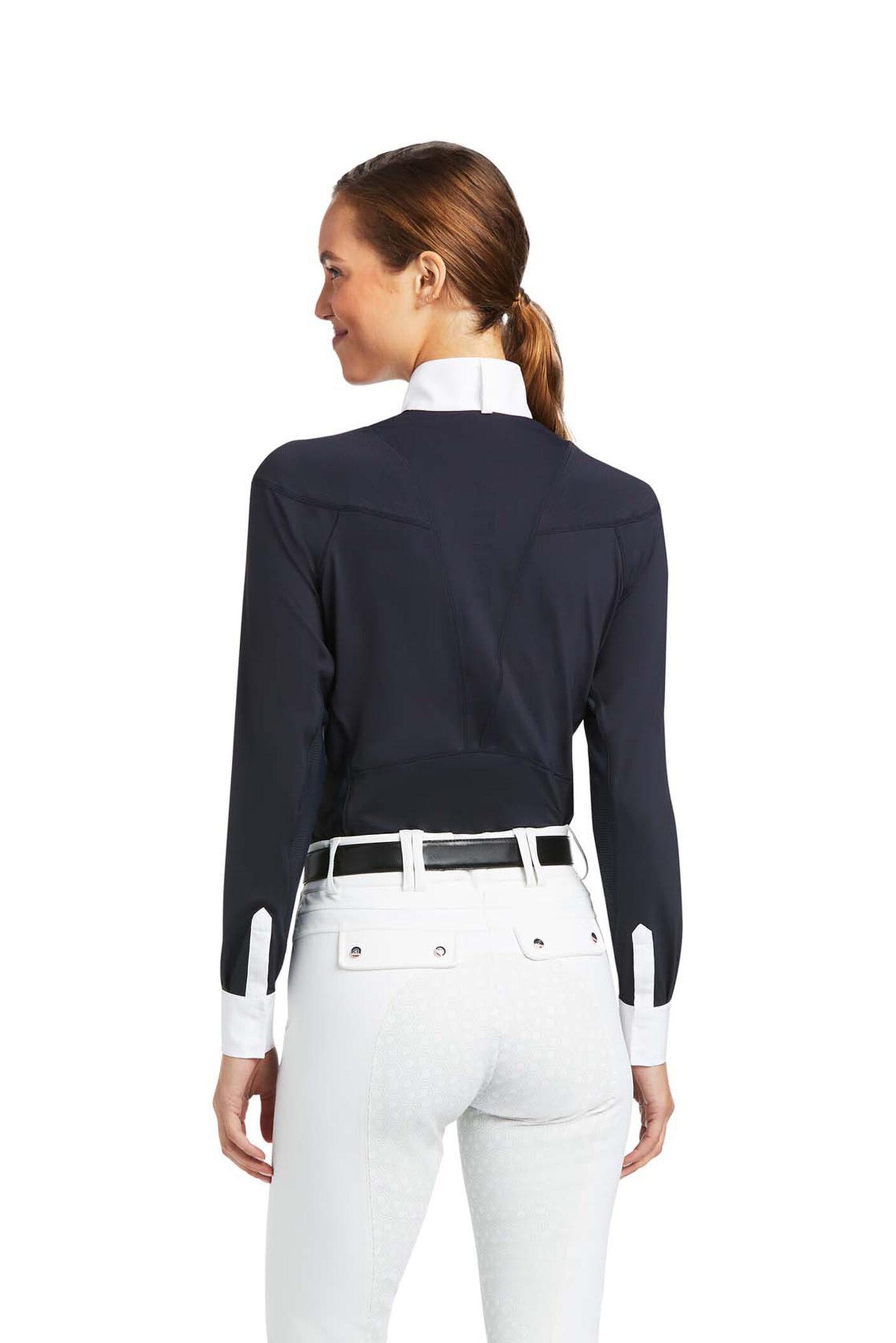 Ariat Auburn Women's Longsleeve Show Shirt Women’s Riding Clothing