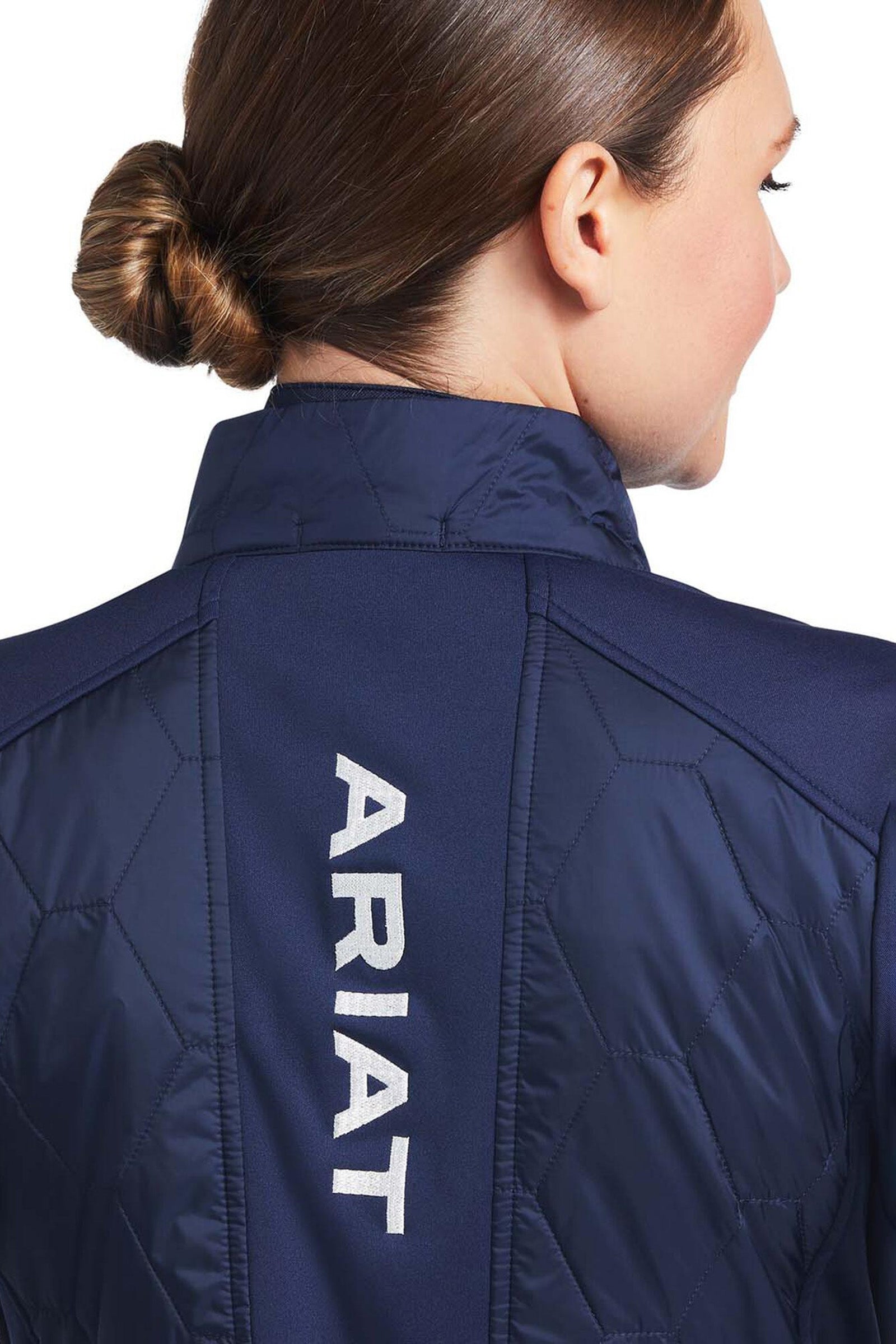 Ariat Fusion Women's Insulated Jacket Women’s Riding Clothing