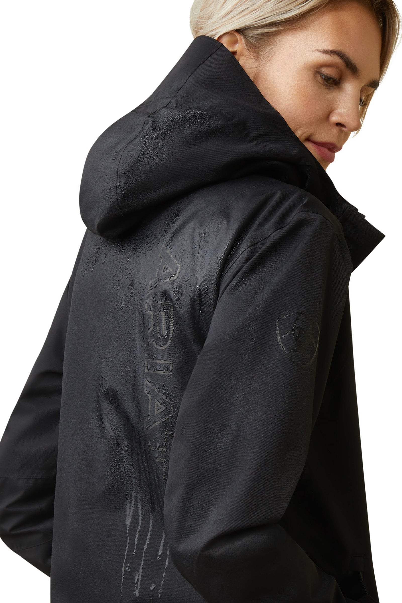 Ariat Spectator Women's Waterproof Jacket Women’s Riding Clothing