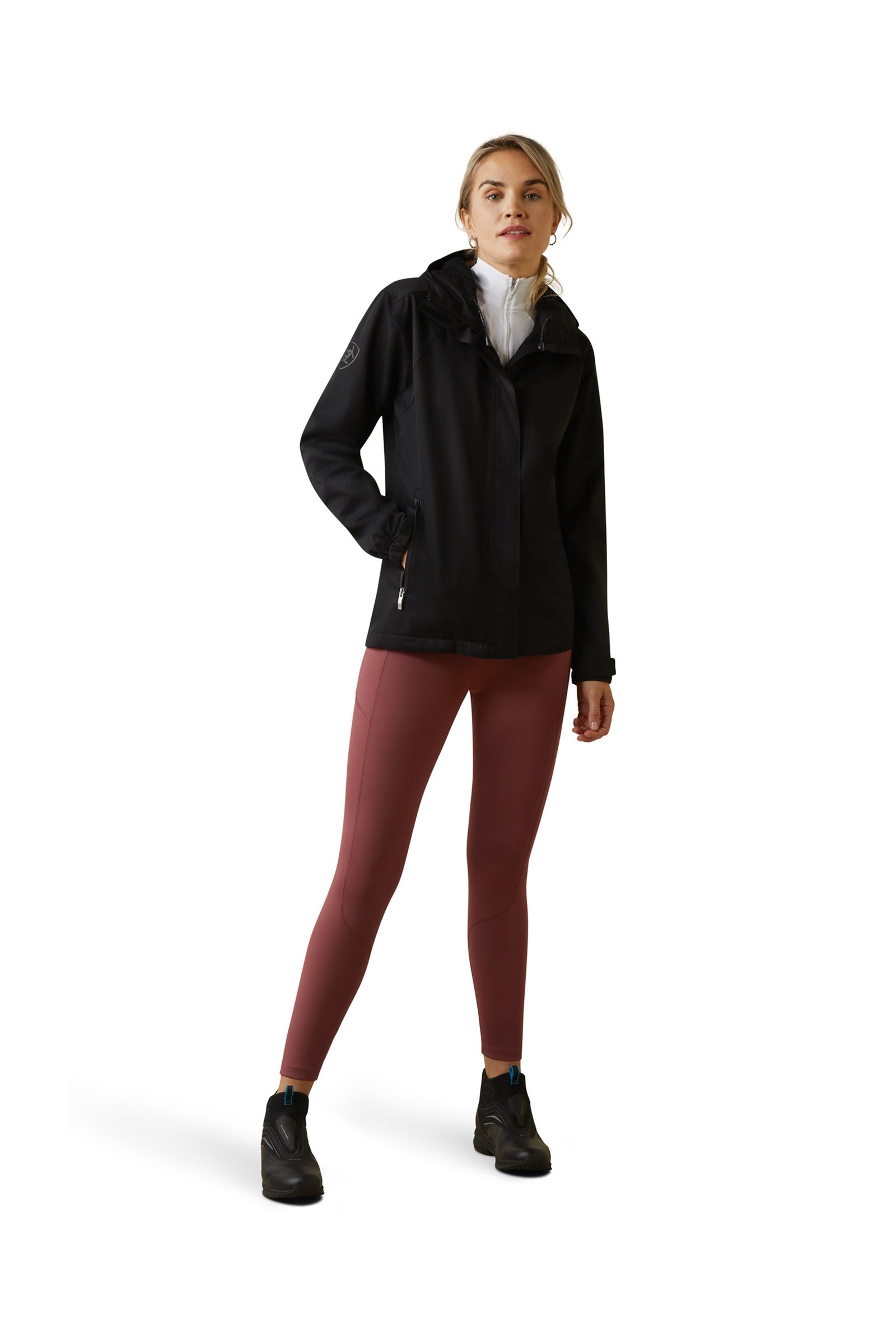 Ariat Spectator Women's Waterproof Jacket Women’s Riding Clothing