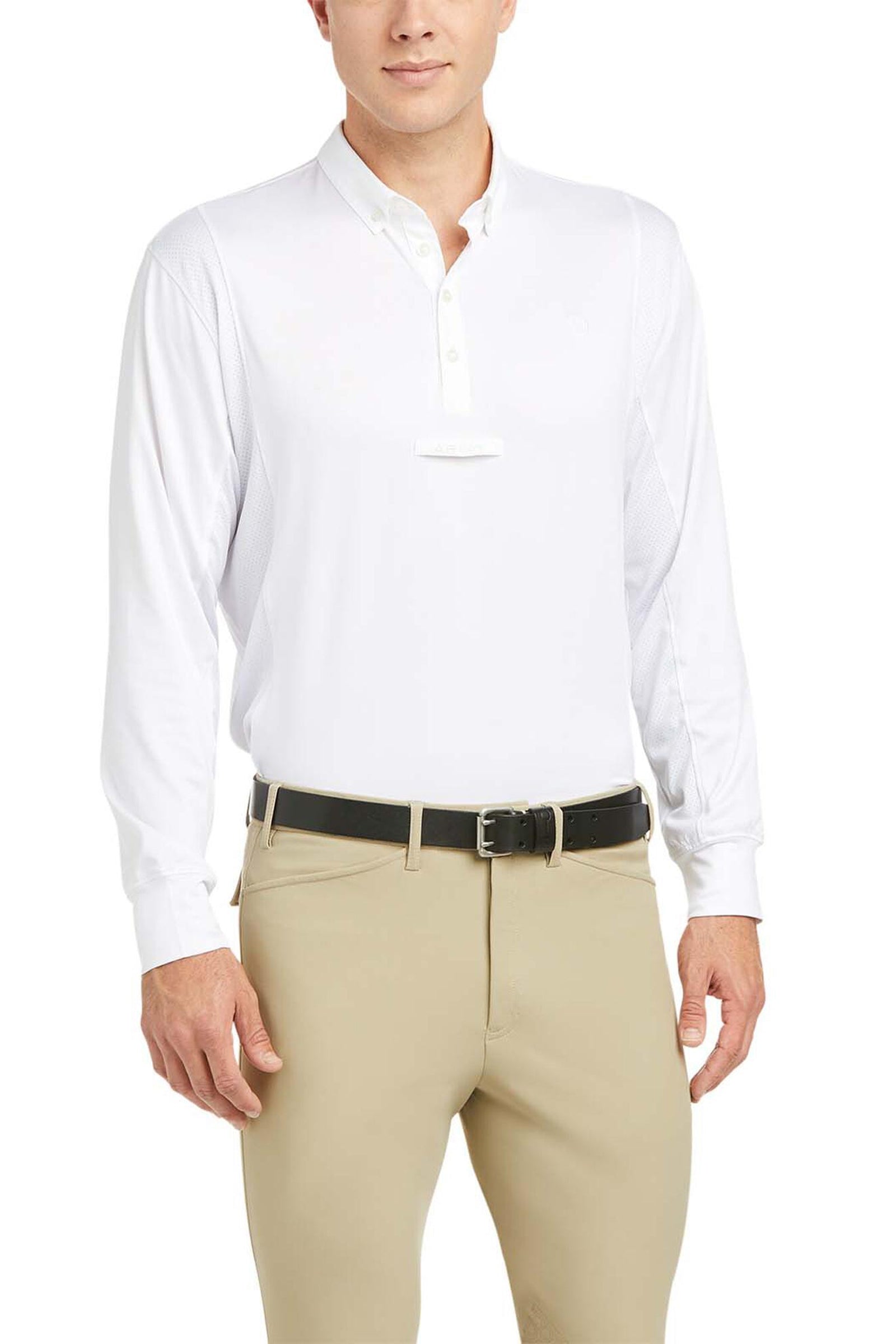 Ariat Tek stevneskjorte, herre Rideklær til herre