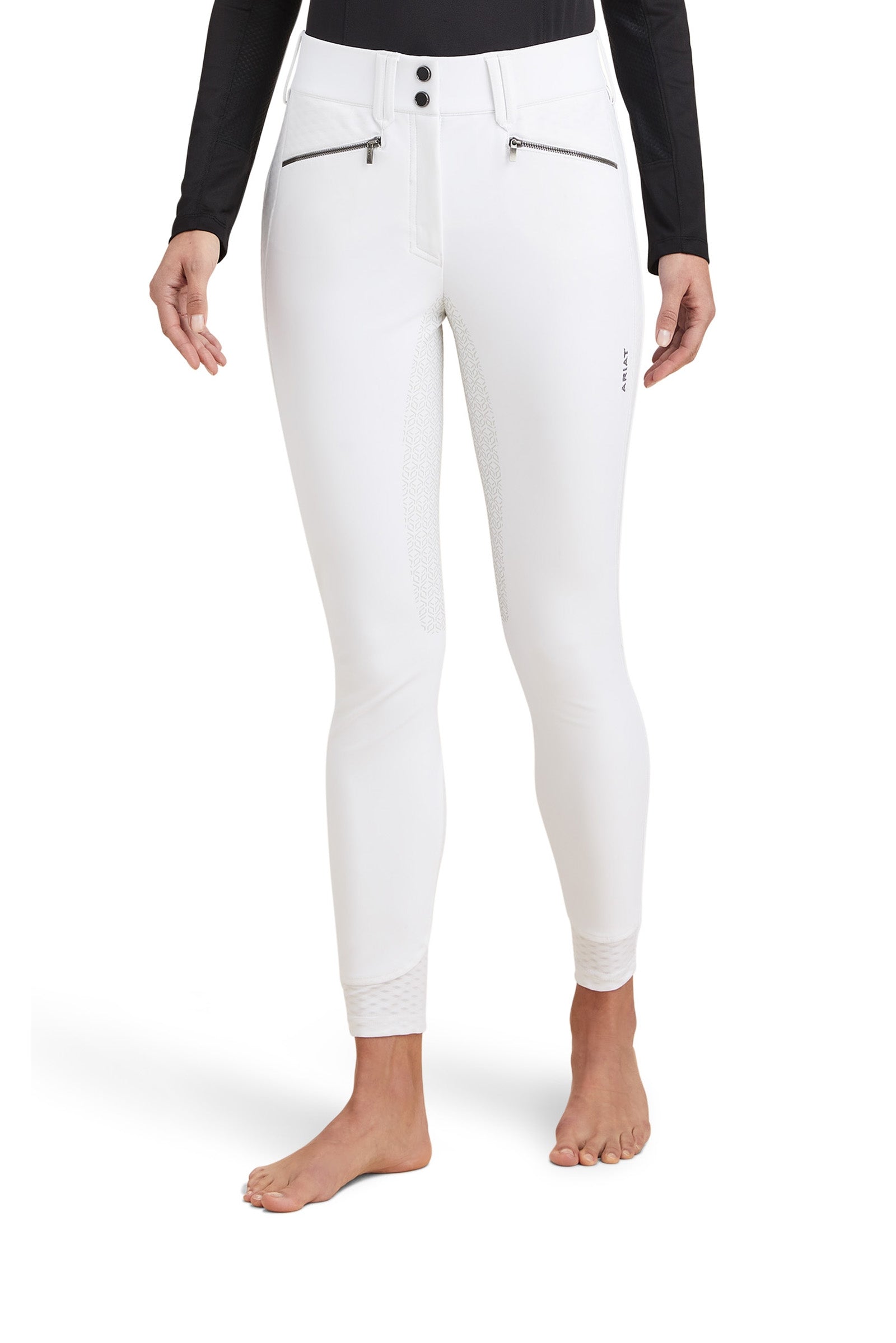 Ariat Tri Factor X Bellatrix dames helforsterkede ridebukser Womens Breeches