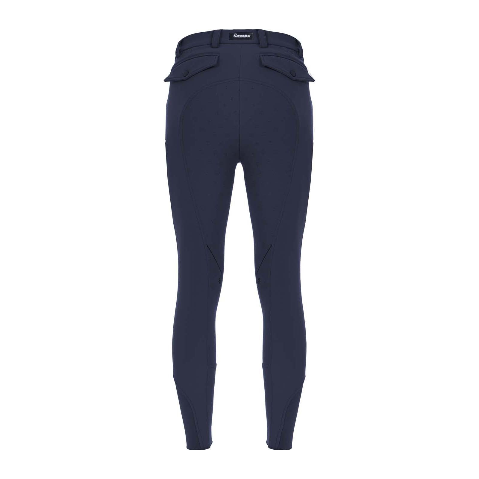 Cavallo CAVALCROFTON Mens´s Breeches Full Grip Rideklær til herre