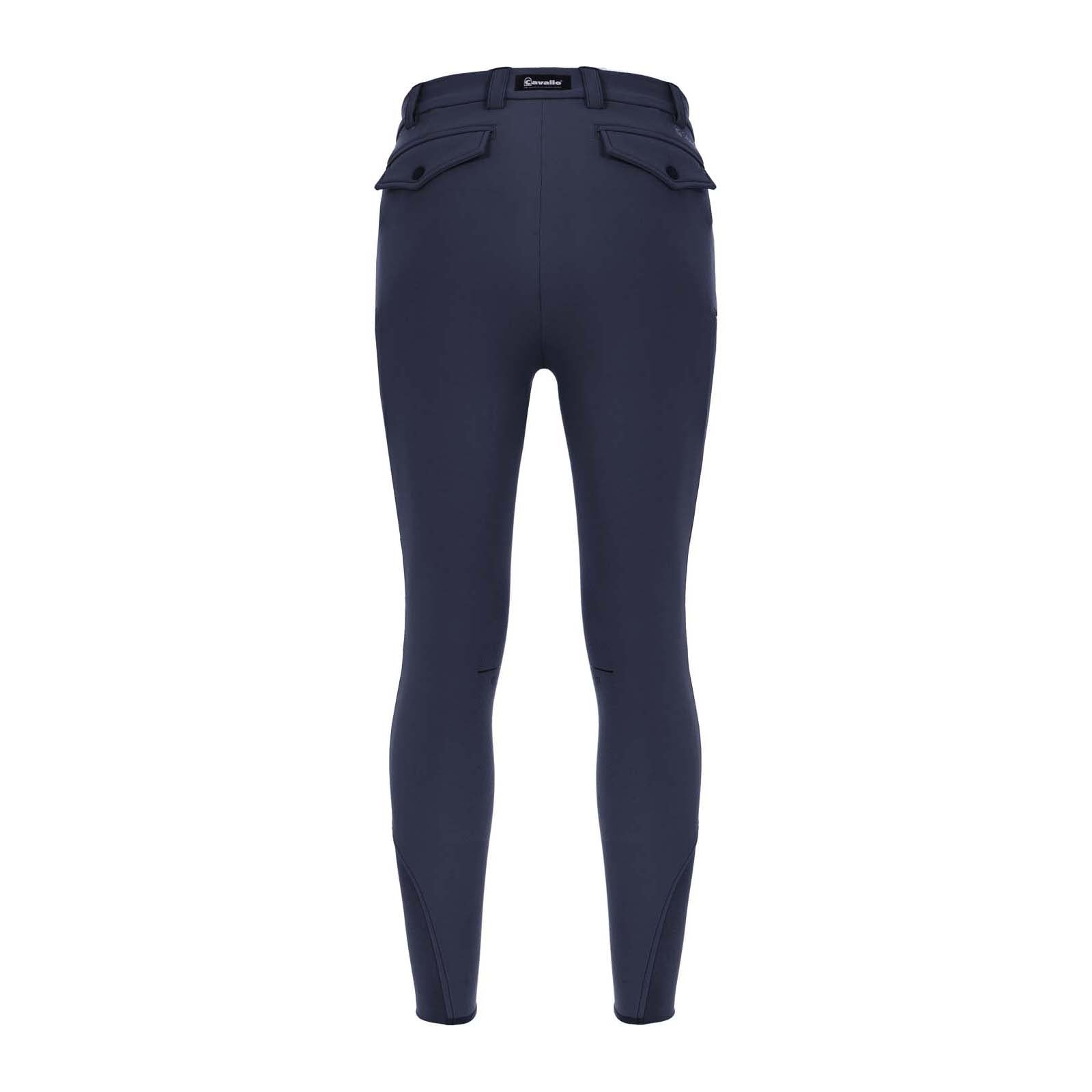 Cavallo CAVALCROFTON Mens´s Breeches Knee Grip Rideklær til herre