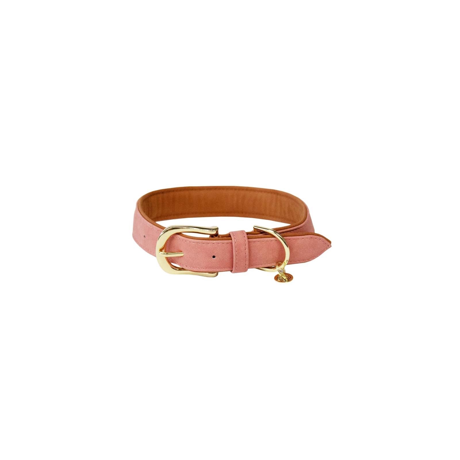 Kentucky Horsewear Kentucky Dogwear Soft Vegan lærhalsbånd Hundeutstyr