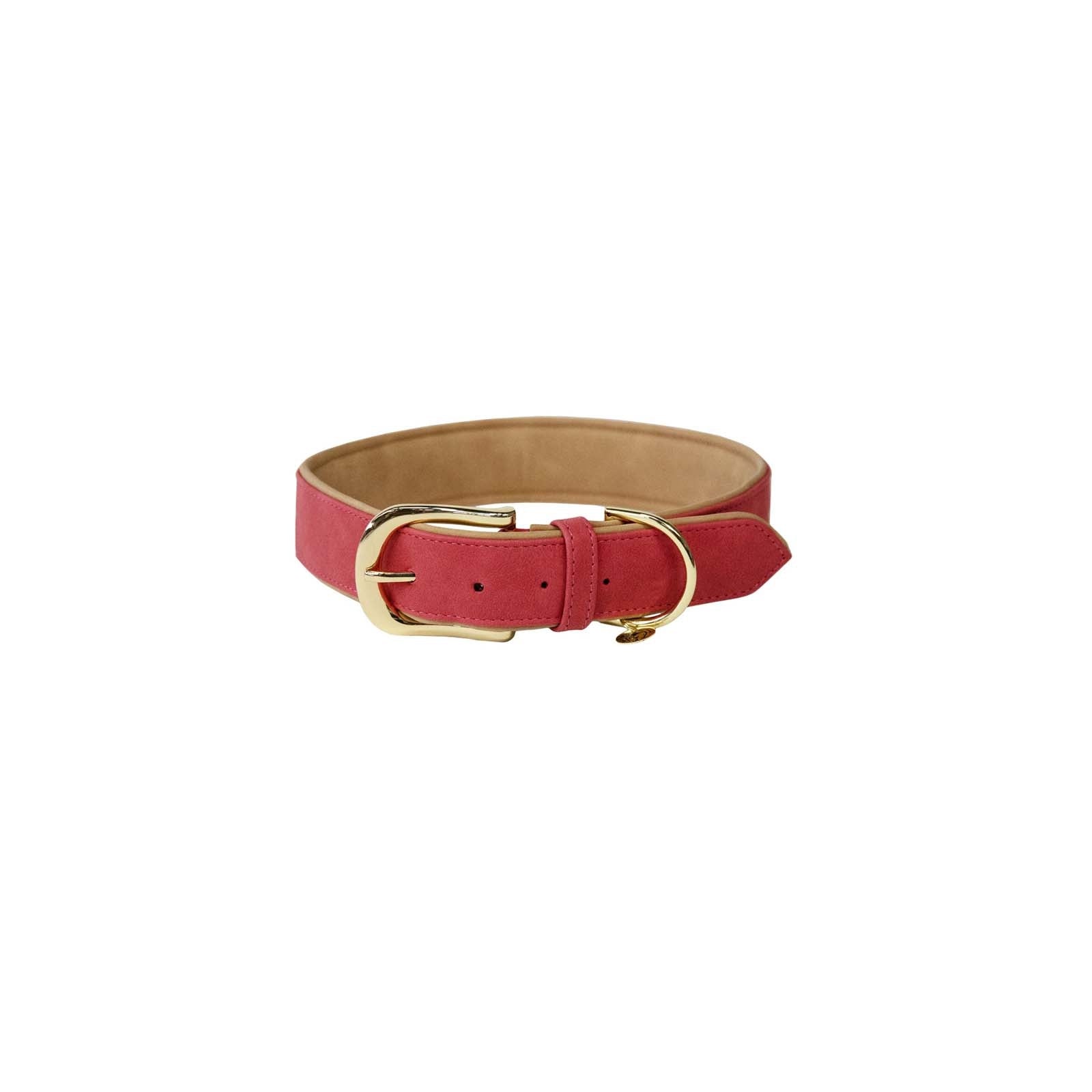 Kentucky Horsewear Kentucky Dogwear Soft Vegan lærhalsbånd Hundeutstyr