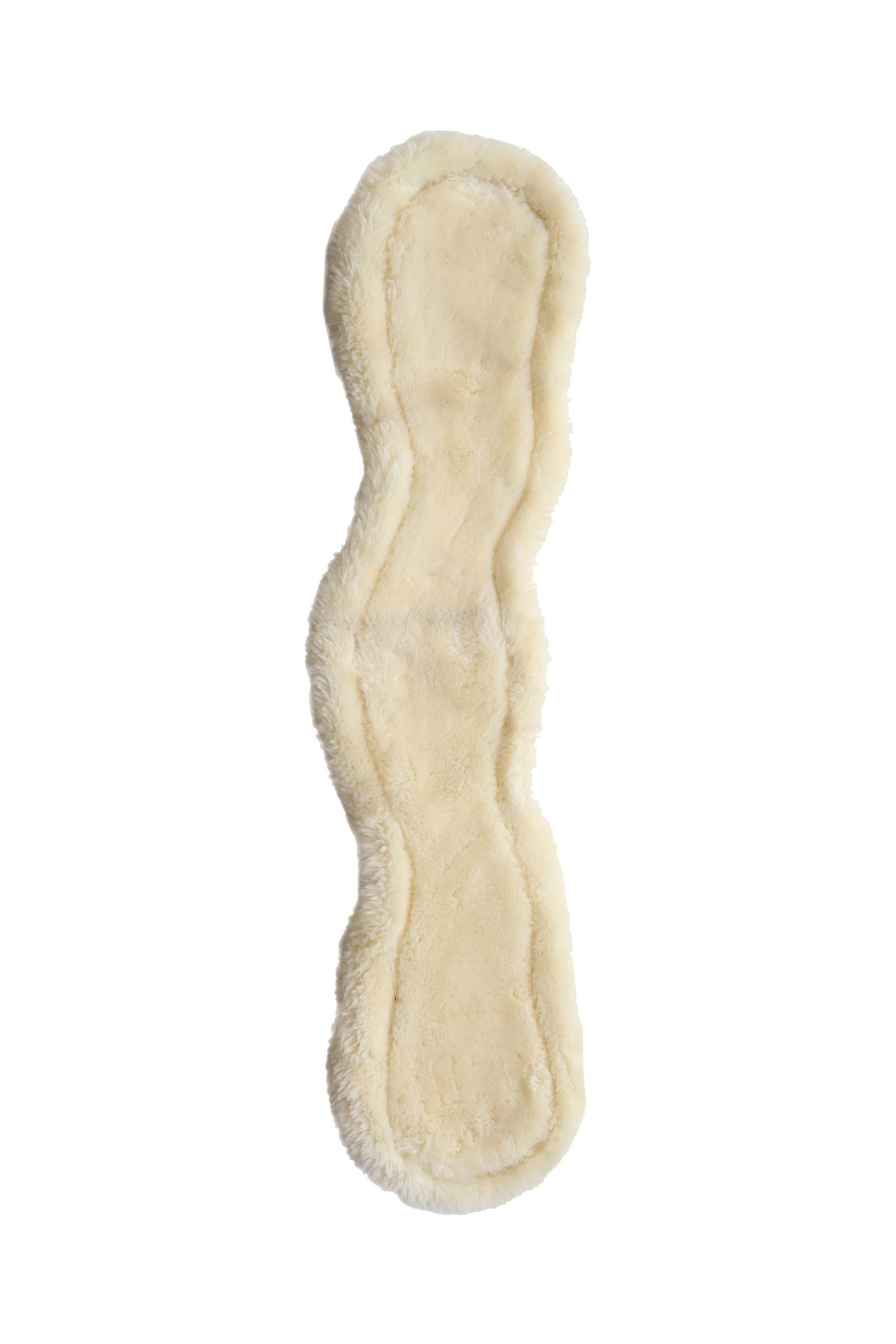 Kentucky Horsewear Sheepskin Anatomic Short Girth Cover Saddles, Girths & Stirrups
