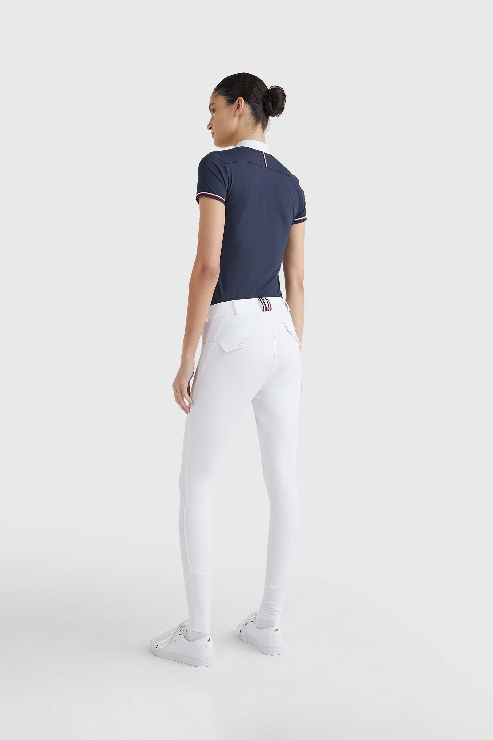 Tommy Hilfiger Equestrian Classic helforsterkede ridebukser Womens Breeches