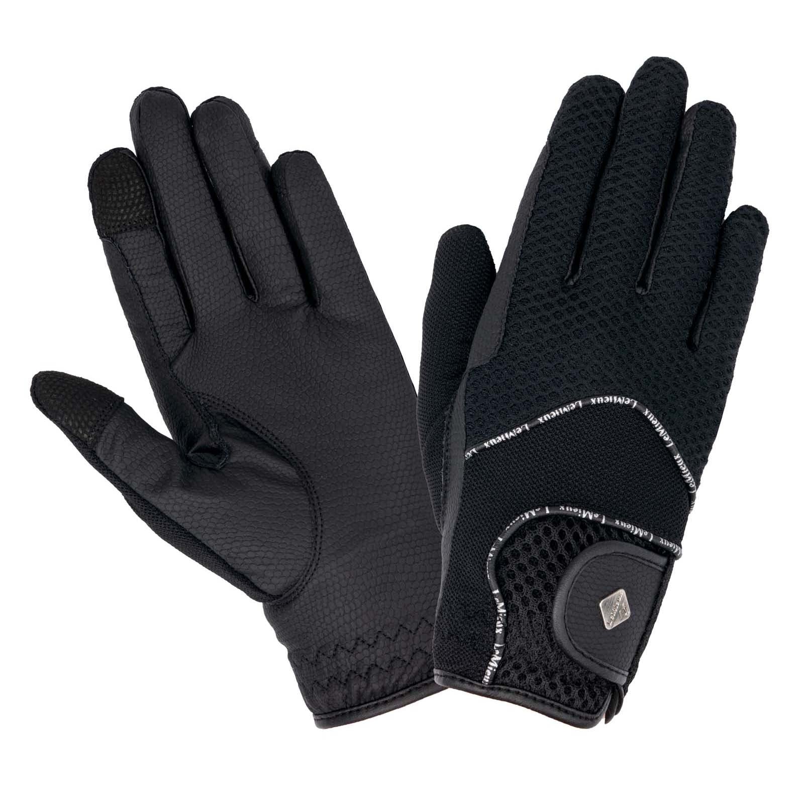 LeMieux Pro Touch 3D mesh ridehansker Ridehansker