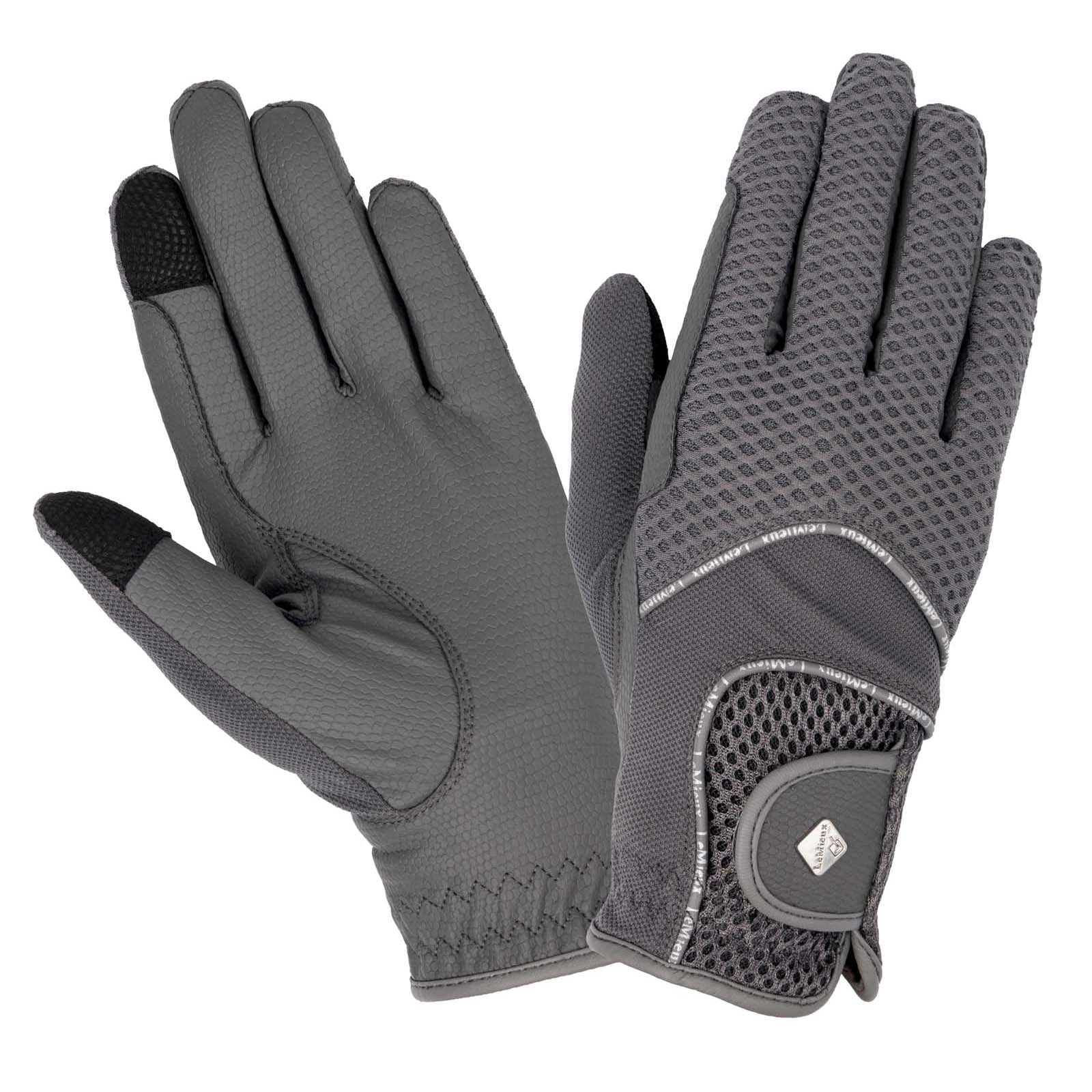 LeMieux Pro Touch 3D mesh ridehansker Ridehansker