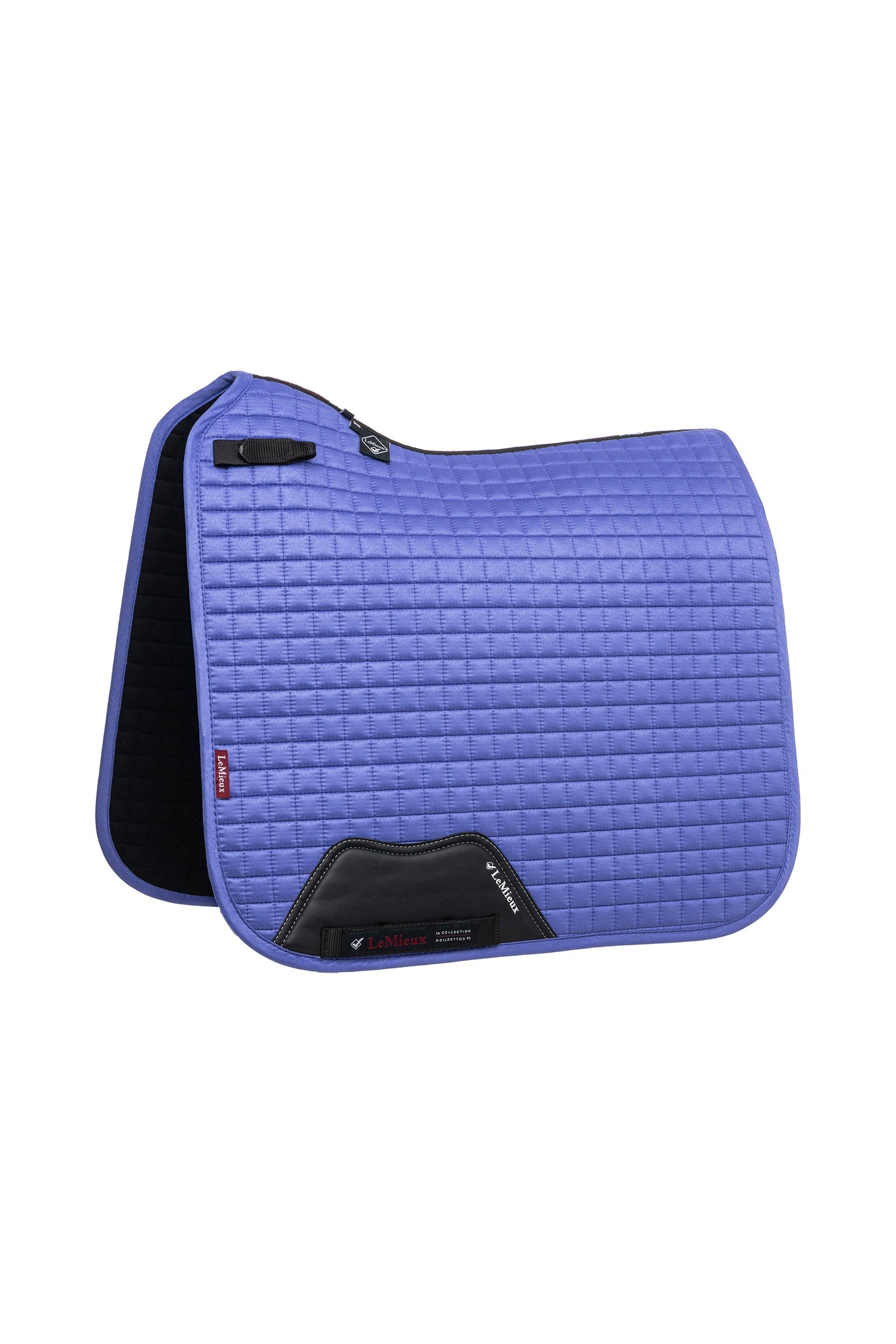 LeMieux Suede Square Sottosella da dressage Sjabraker