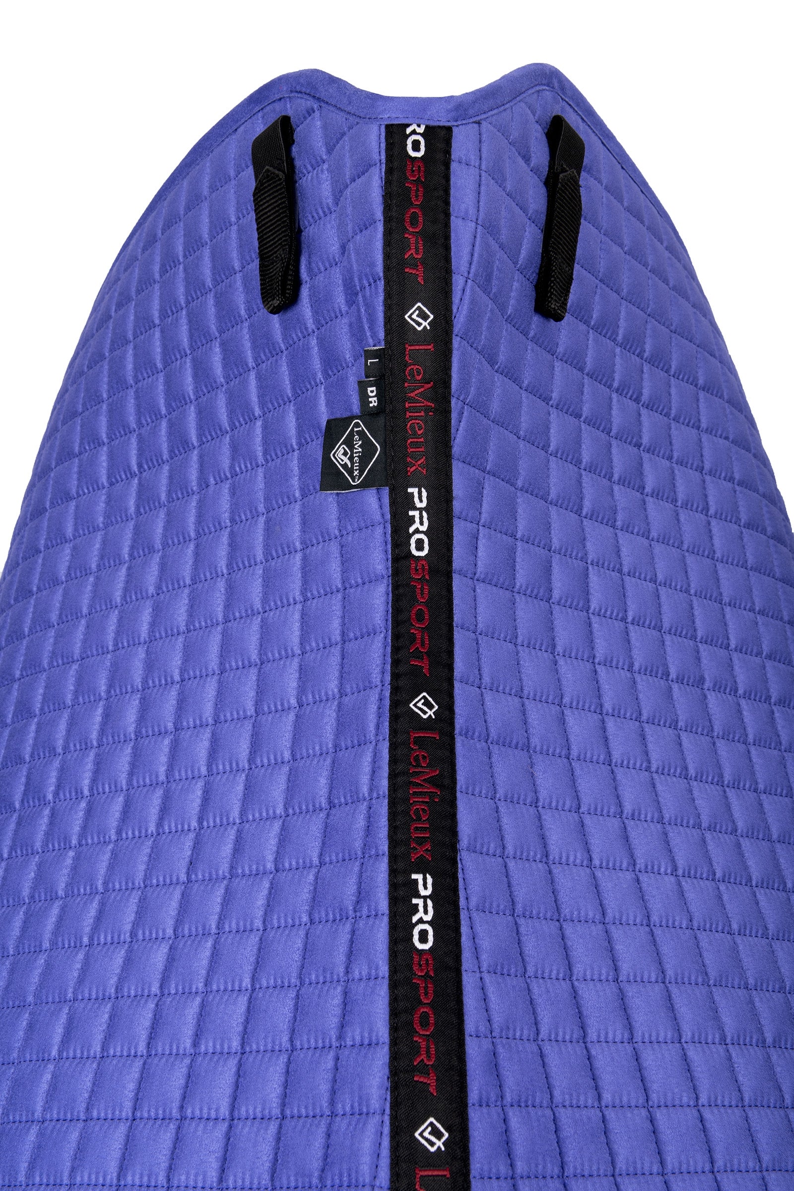 LeMieux Suede Square Dressage Saddle Pad Saddle Pads