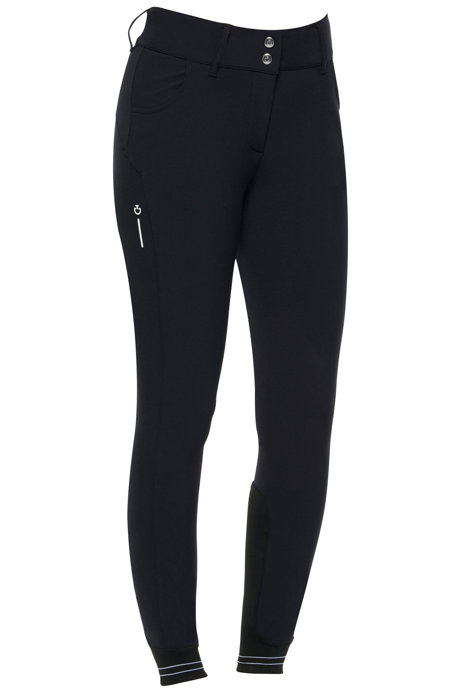 Cavalleria Toscana RS ridebukser til dame med høyt liv og integrert grip Womens Breeches