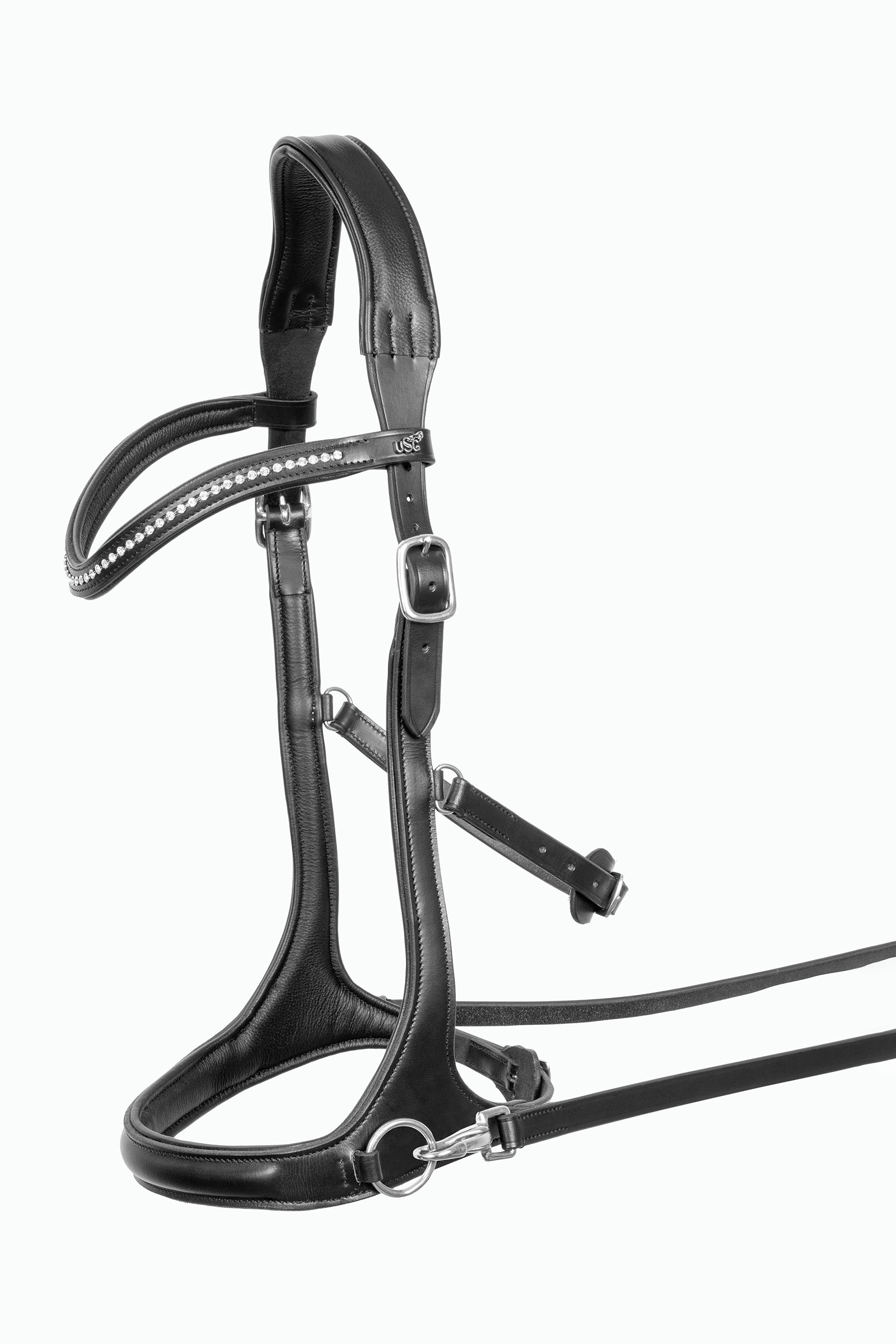 USG Trust Bitless Bridle Hodelag & Tøyler
