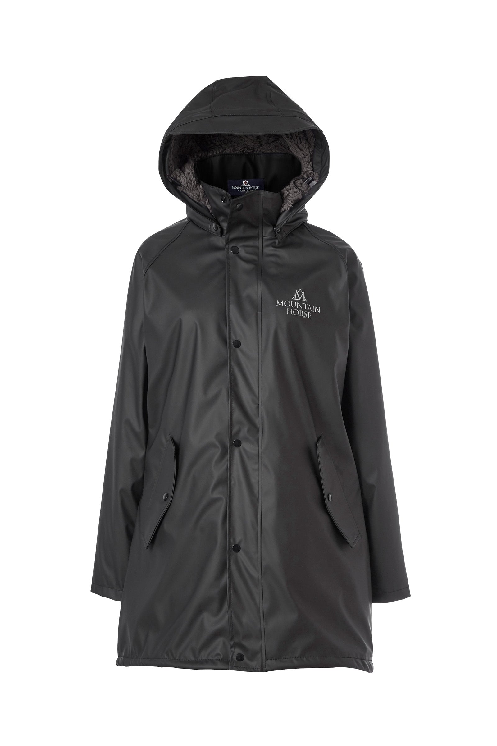 Mountain Horse Spirit Kids' Raincoat Rideklær til barn