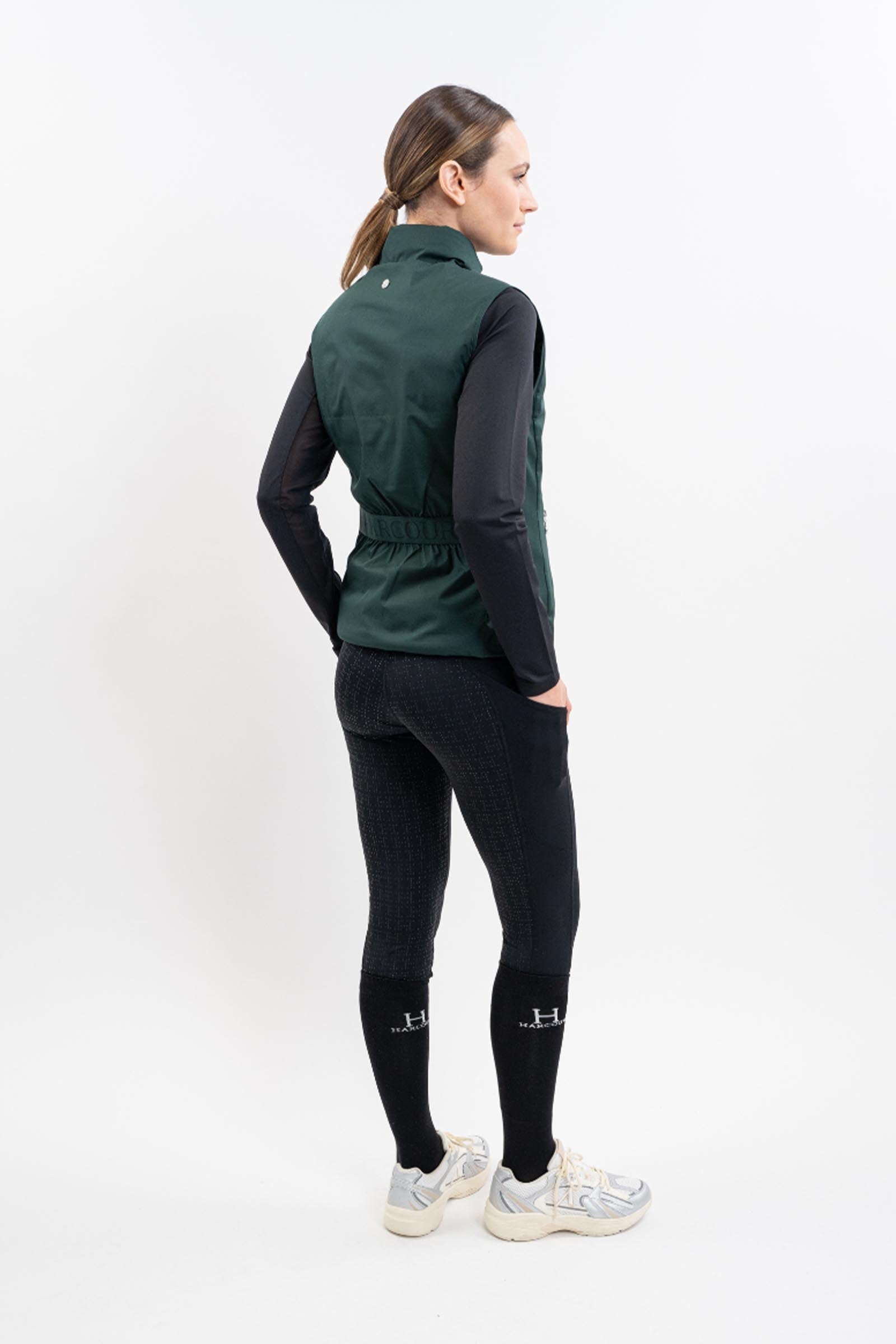 Harcour Balma Bodywarmer Women’s Riding Clothing