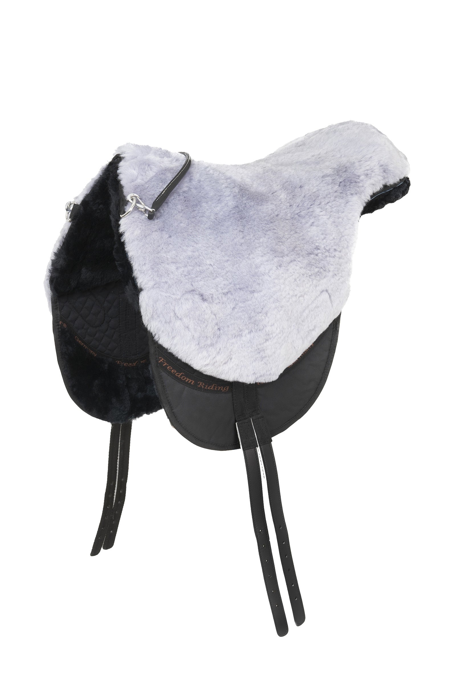 F.R.A. Freedom Riding Articles Macon barbakpad i lammeskinn (M) Saler & gjorder