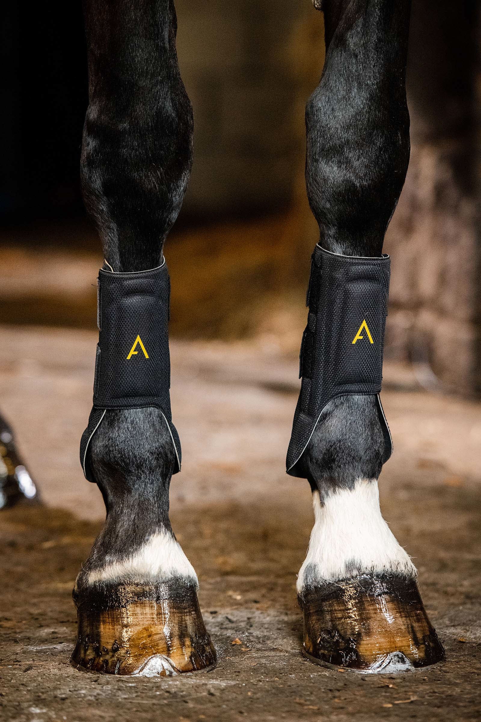 Horseware Adagio belegg Leg Protection & Hoof Protection for Horses