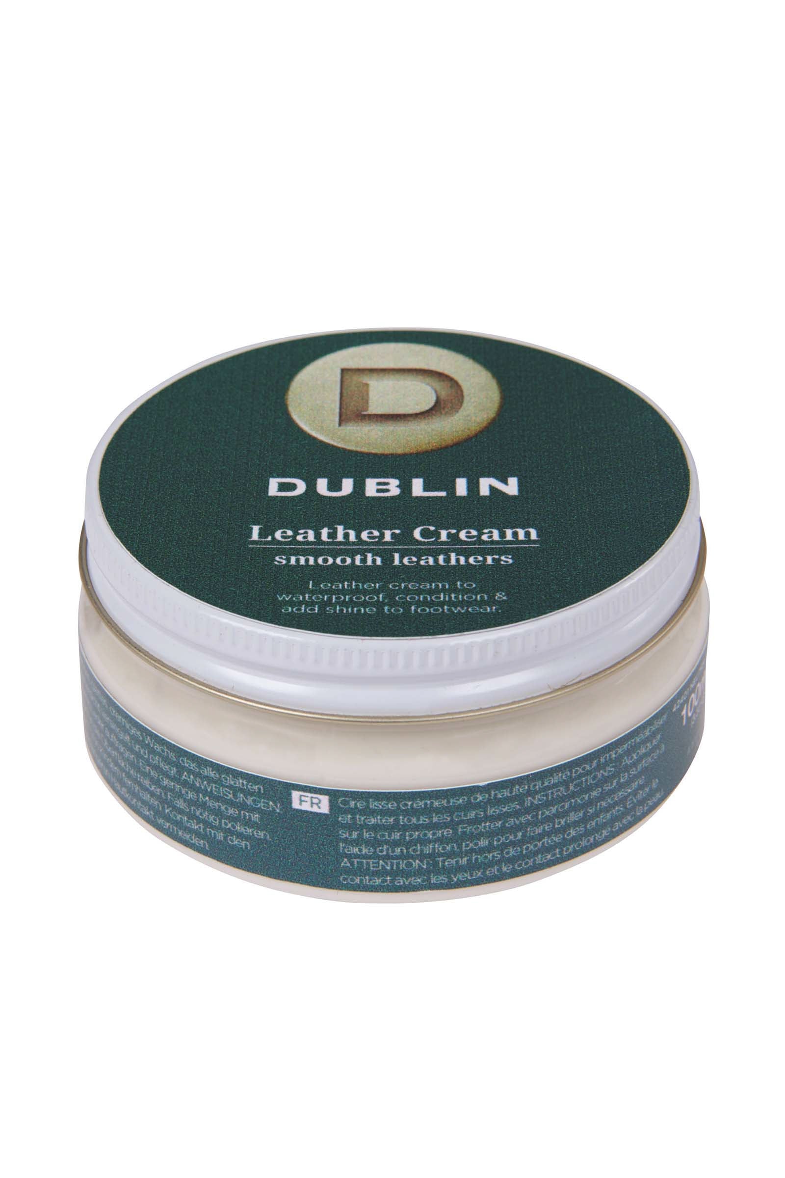 Dublin lærkrem, 100 ml Ridestøvler & Chaps