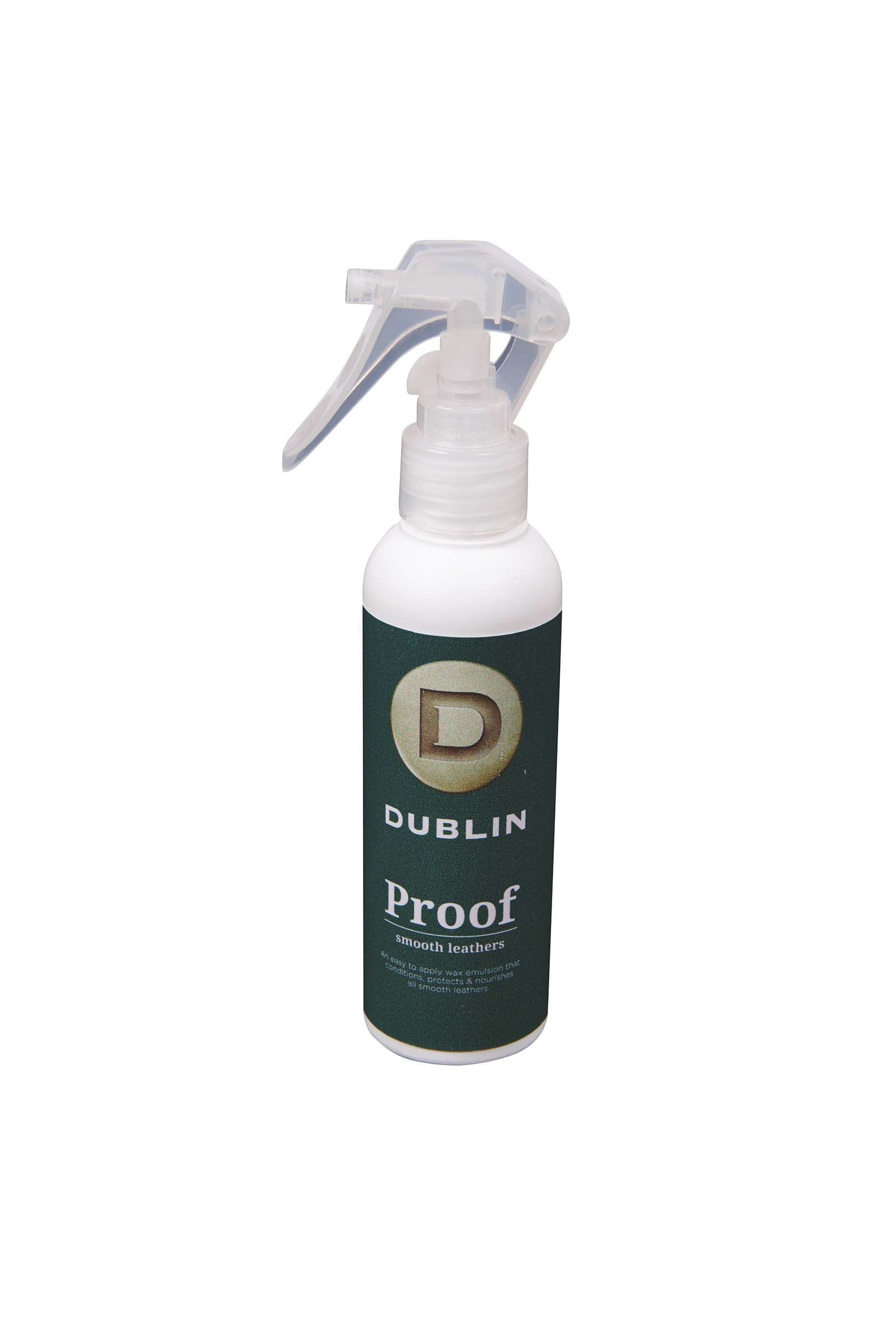 Dublin Proof and Conditioner lærspray, 150 ml Ridestøvler & Chaps
