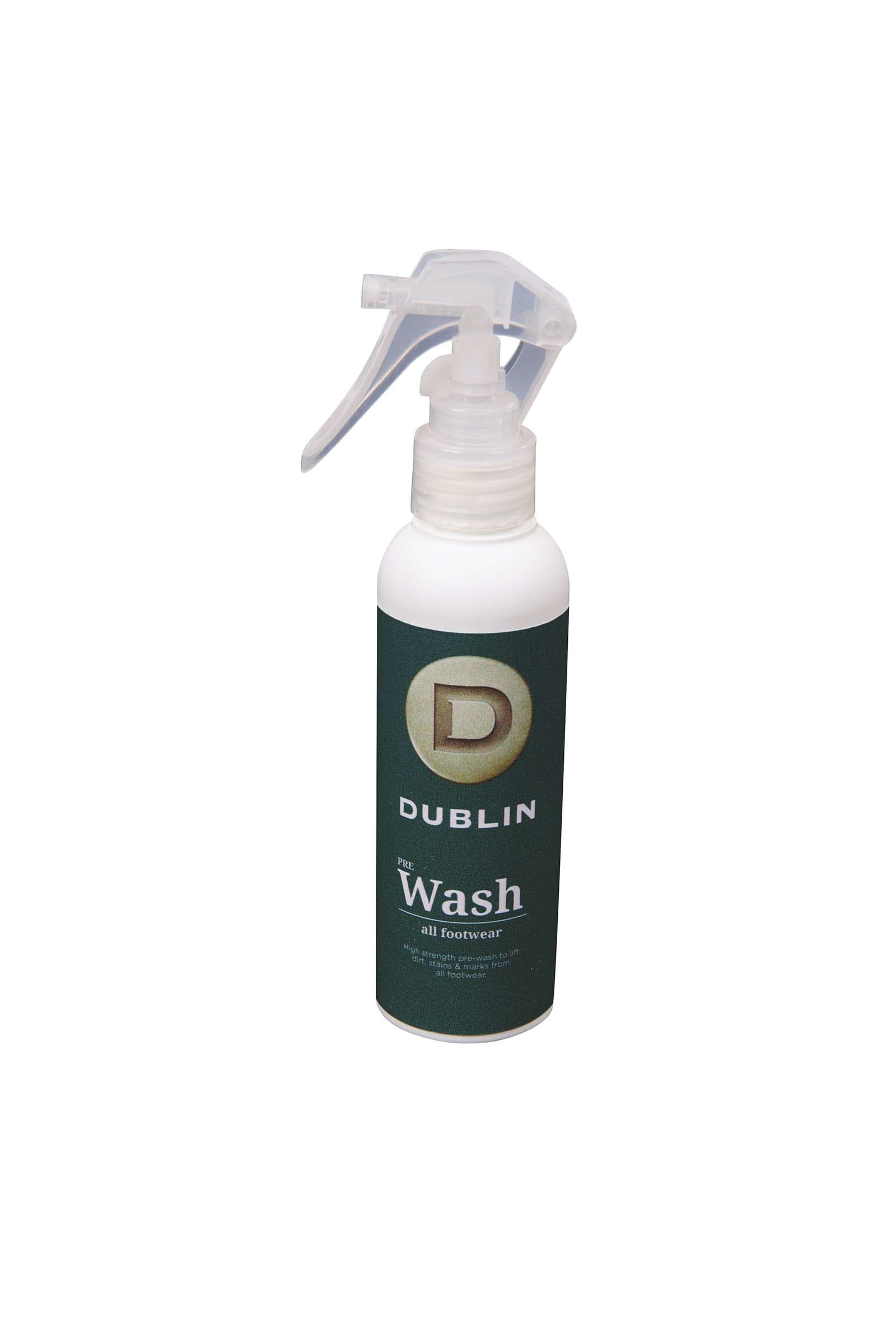 Dublin Pre Wash spray, 150 ml Ridestøvler & Chaps