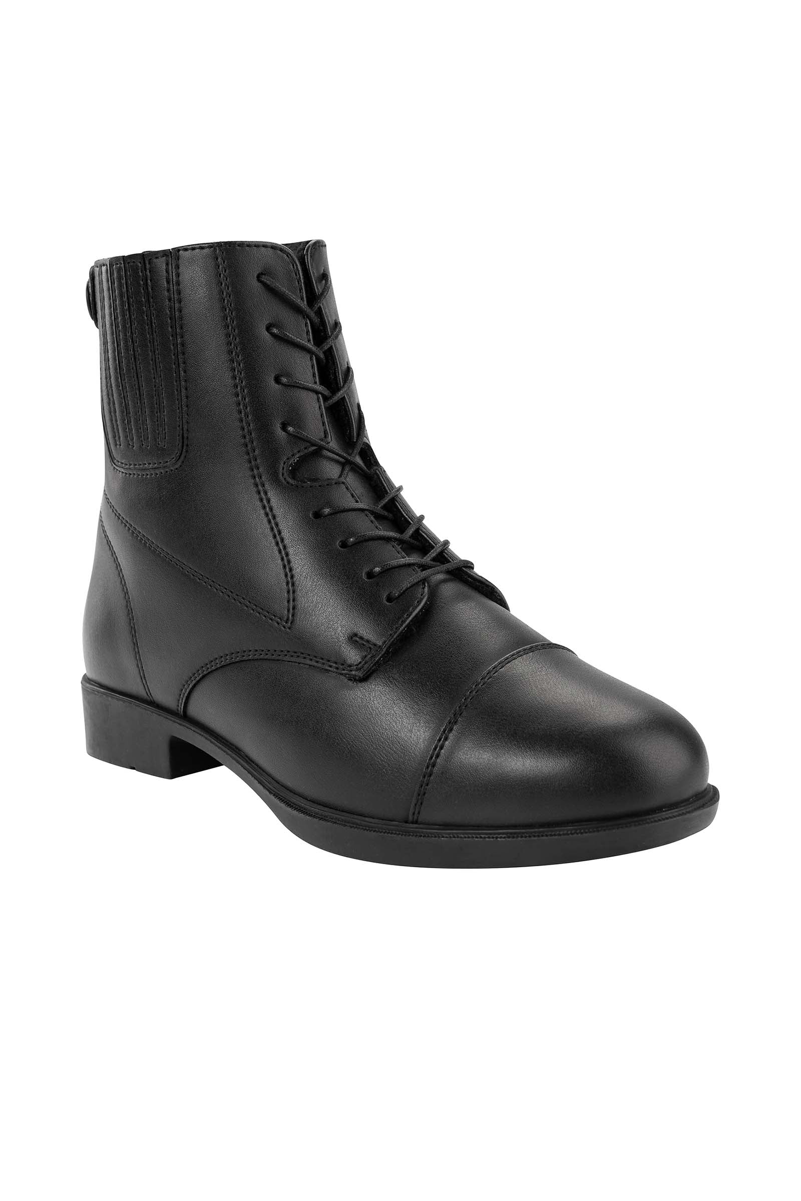 Suedwind Footwear Contrace Bz Winter Back Zip Lace Riding Boots & Riding Shoes
