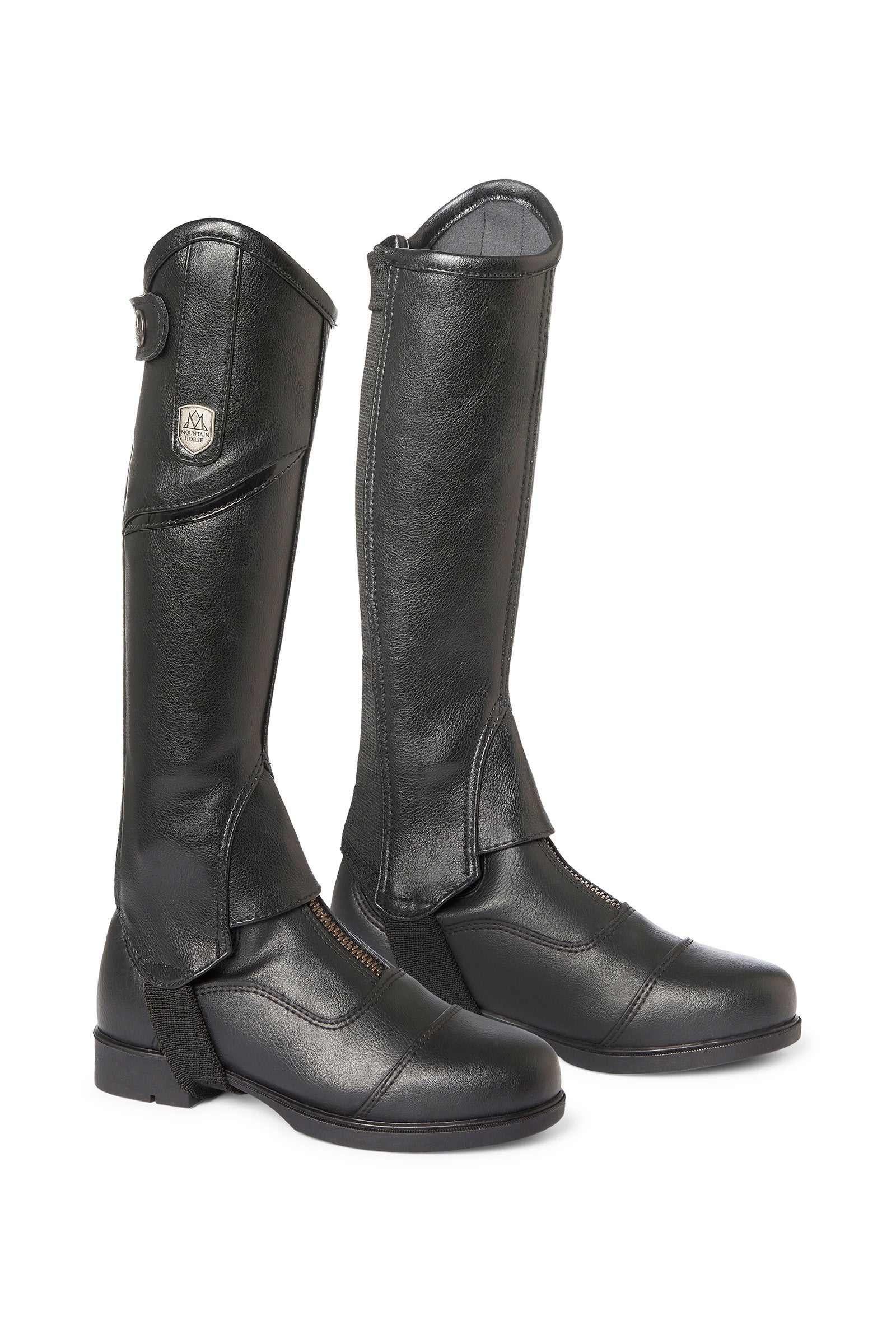 Mountain Horse Veganza Young Chaps Ridestøvler & Chaps
