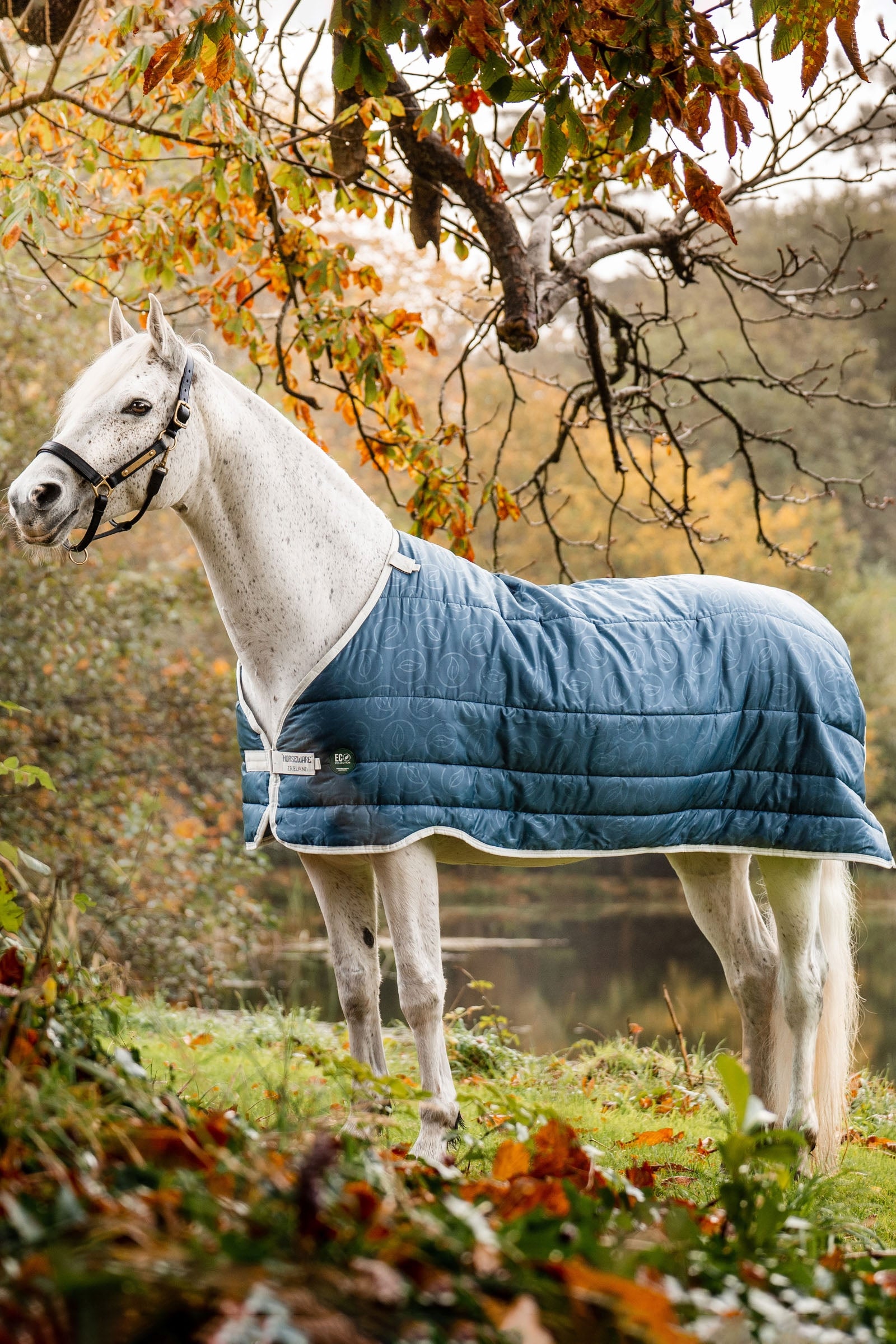 Horseware AmEco liner, 100 gram Dekken
