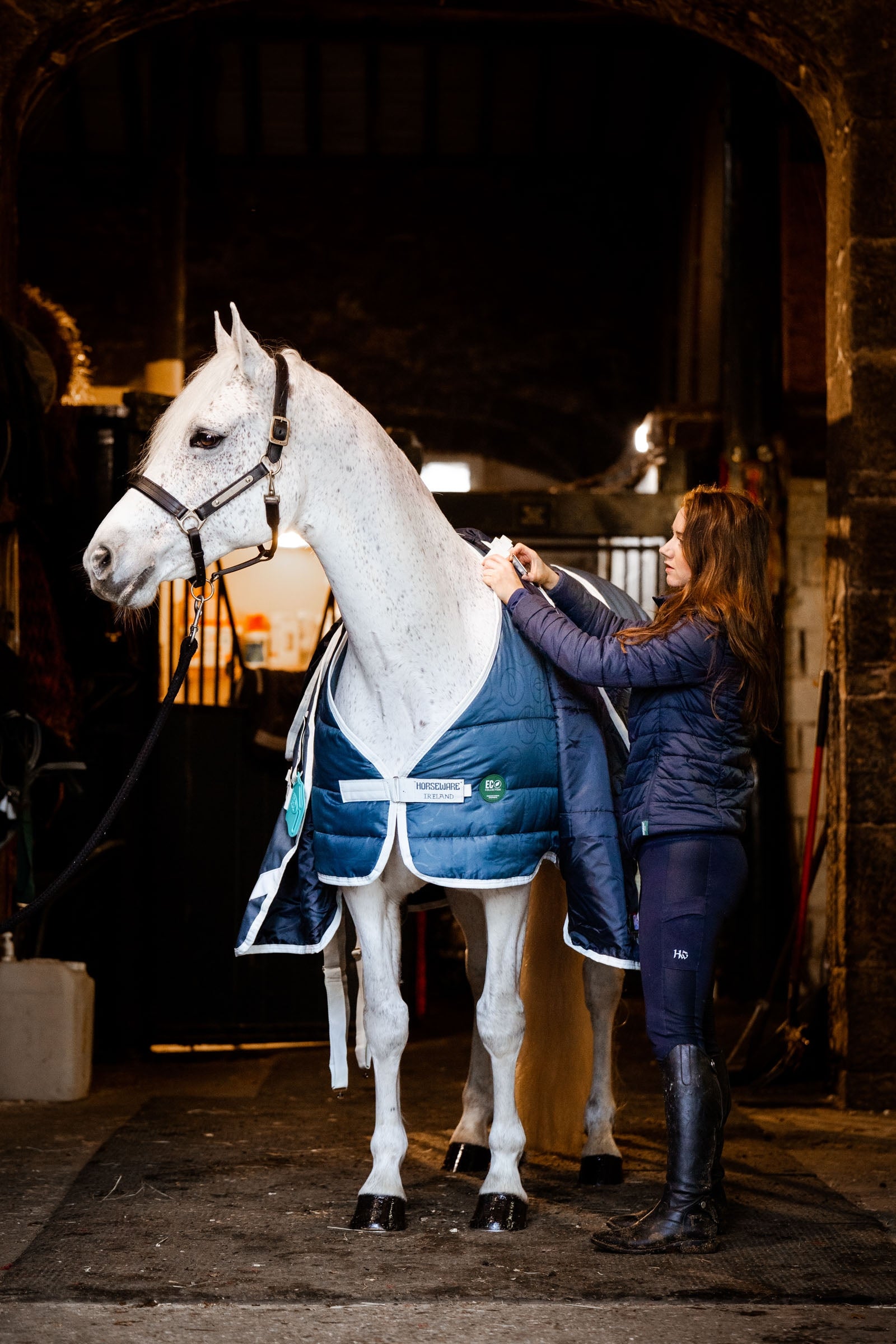 Horseware AmEco Liner, 100g Horse Rugs