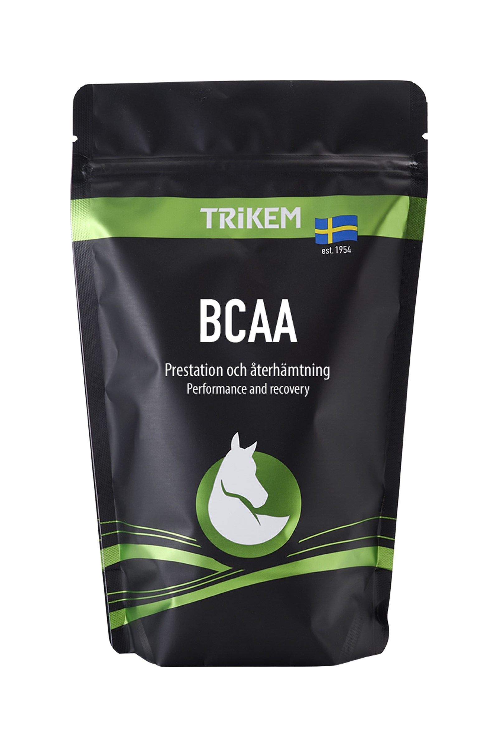 Trikem BCAA for restitusjon og muskler, 500 g Horse Feed & Nutrition