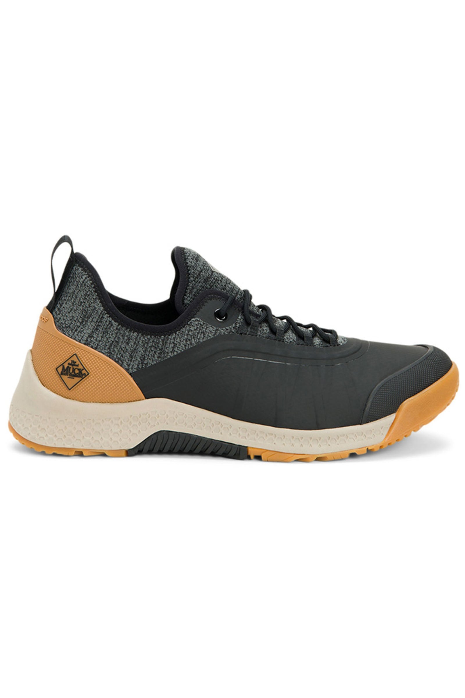 Muck Boot Outscape Lace Up, herresko Ridestøvler & Chaps