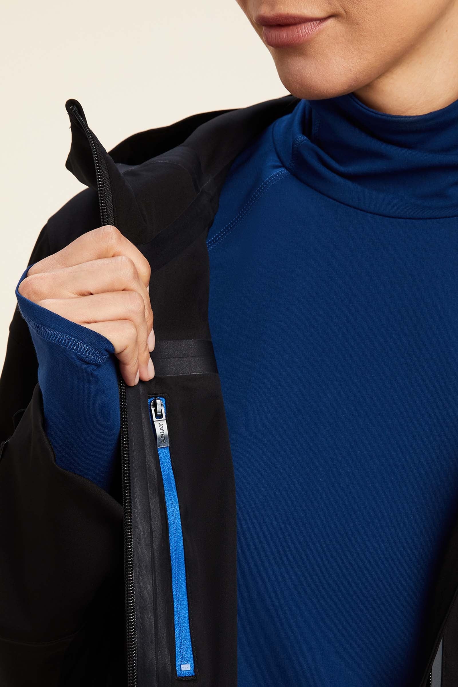 Ariat Venture Women's Waterproof Winter Jacket Women’s Riding Clothing