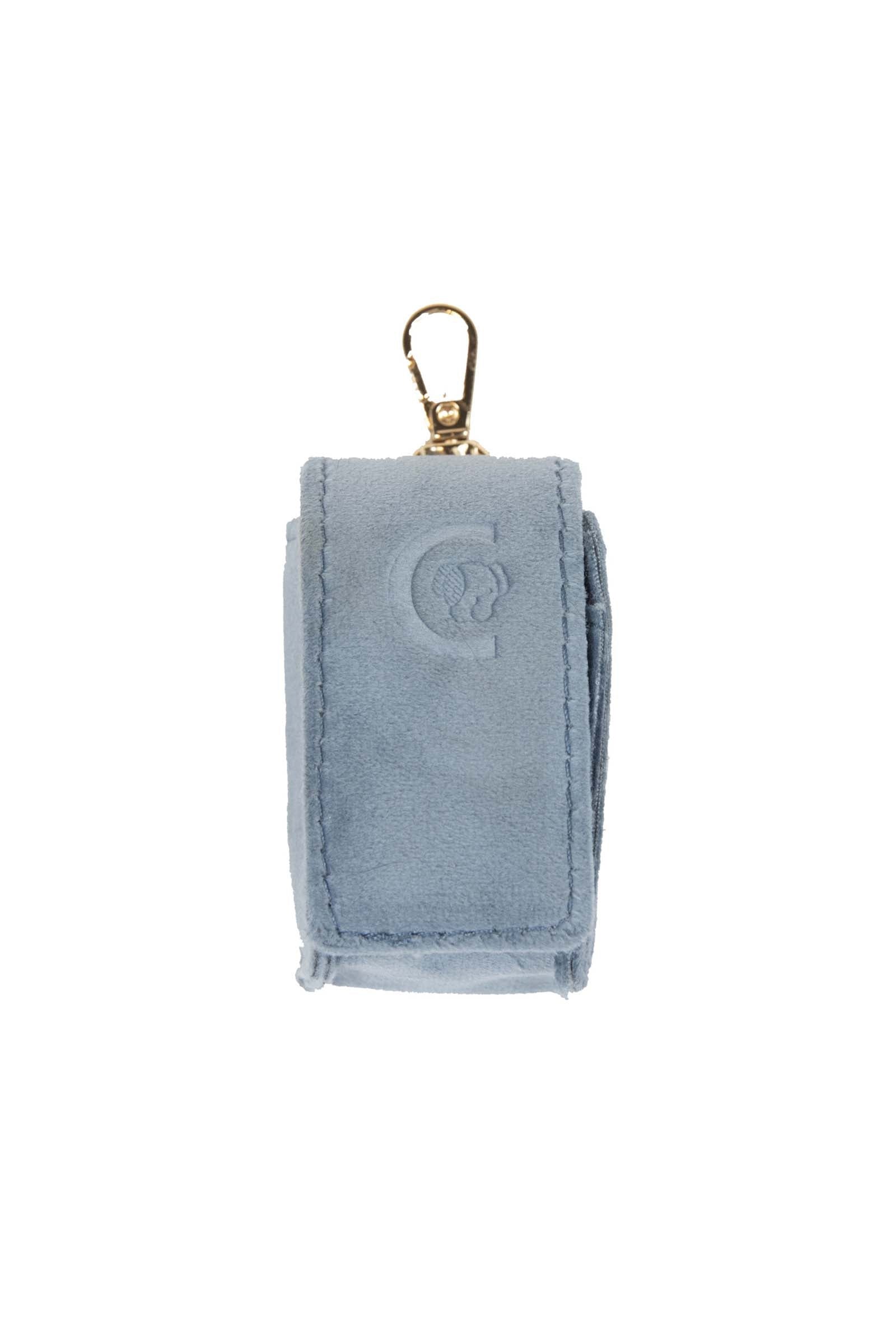 Kentucky Dogwear Square Velvet bag til hundeposer Hundeutstyr