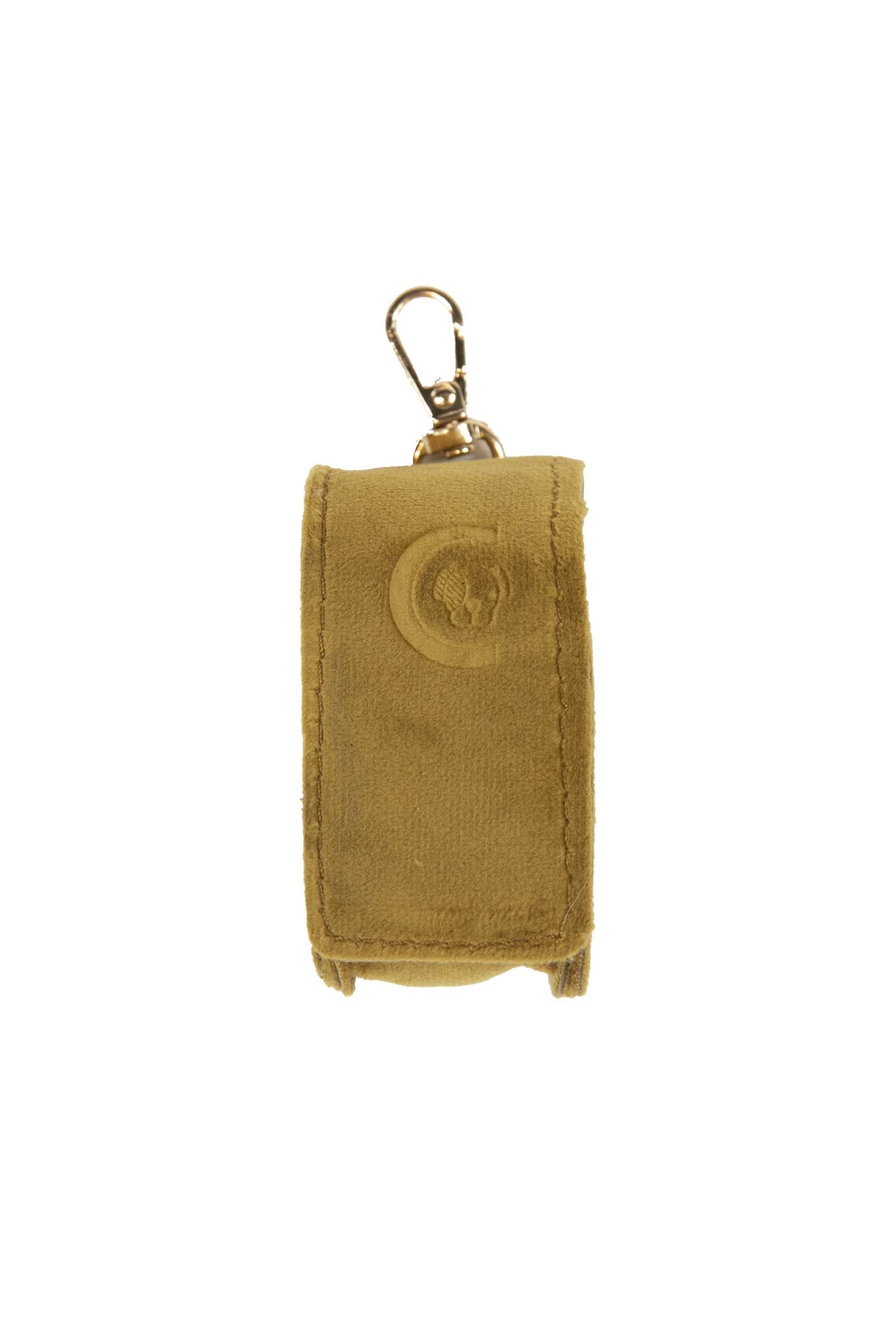 Kentucky Dogwear Square Velvet bag til hundeposer Hundeutstyr