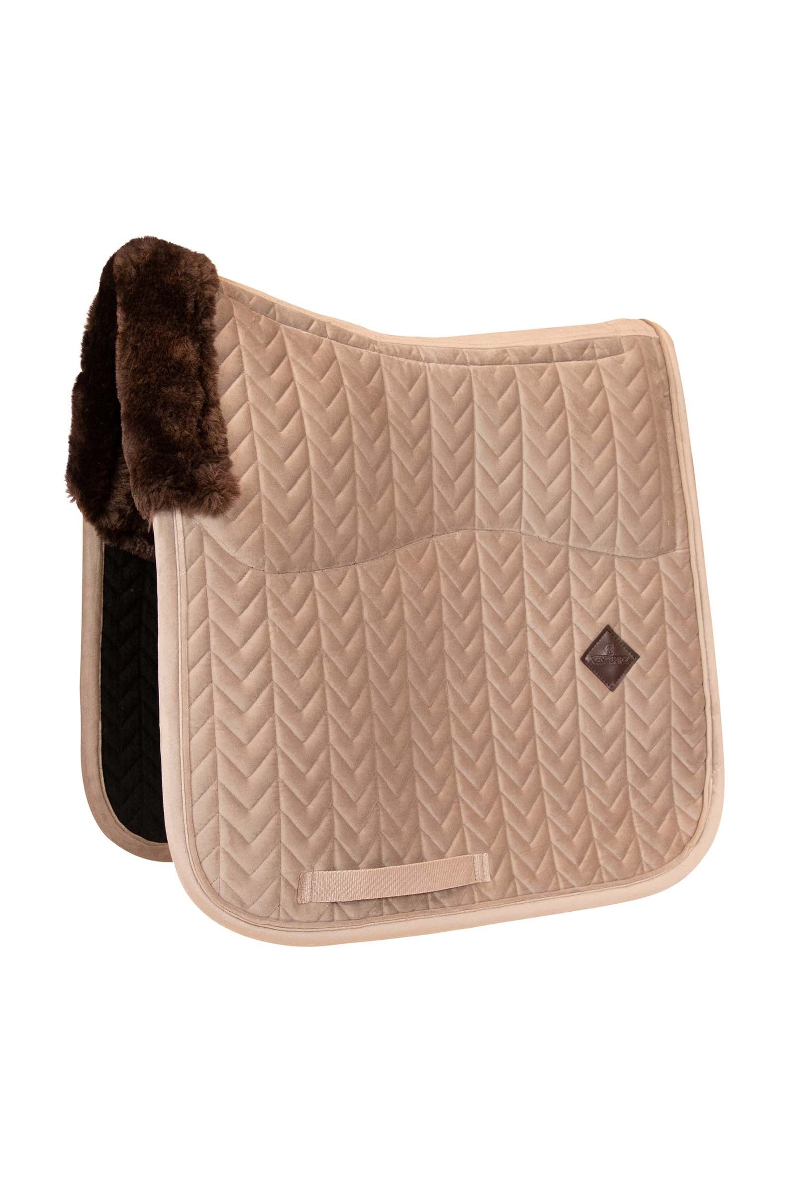 Kentucky Horsewear Velvet Skin Friendly dressursjabrak Sjabraker
