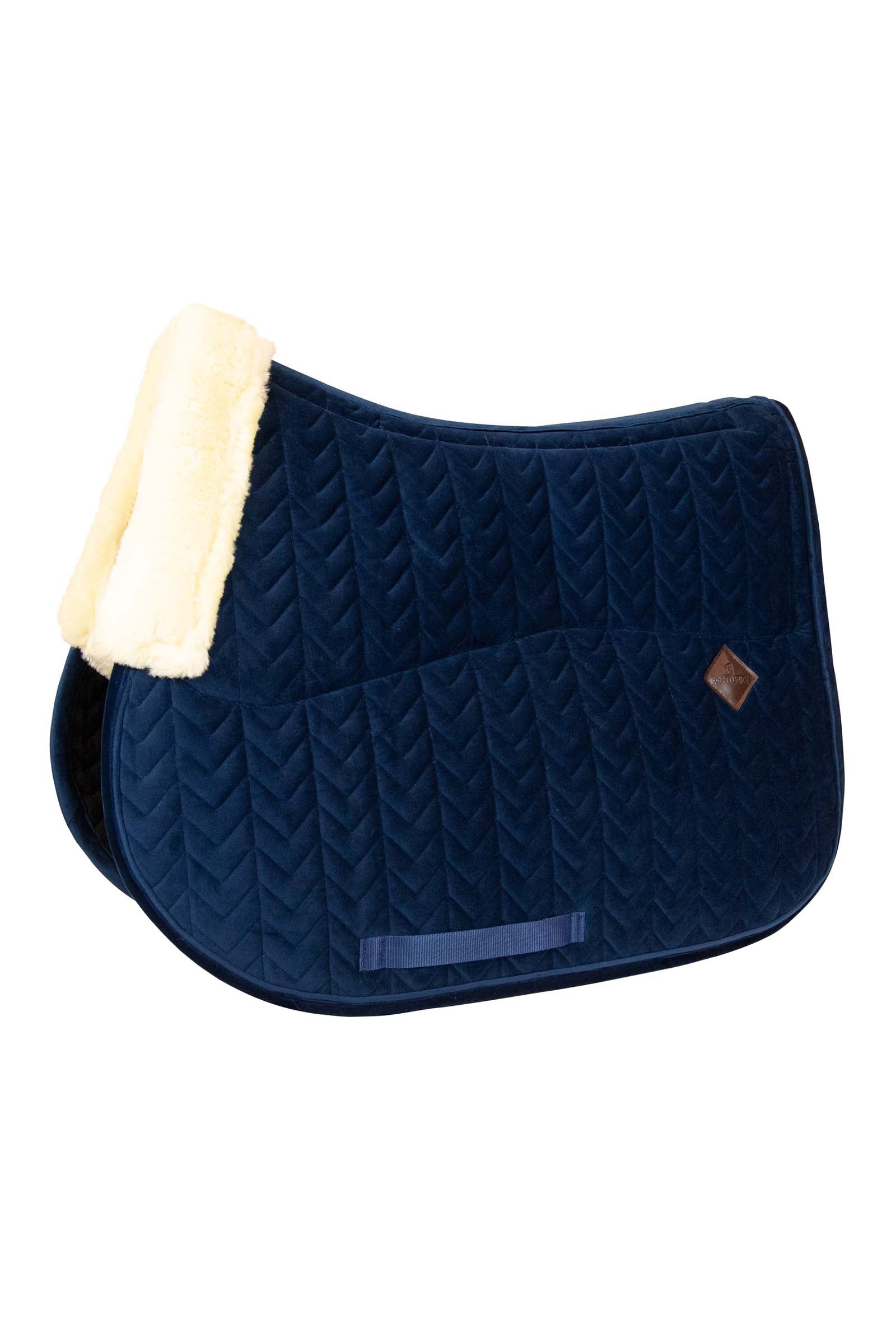 Kentucky Horsewear Velvet Skin Friendly sprangsjabrak Sjabraker