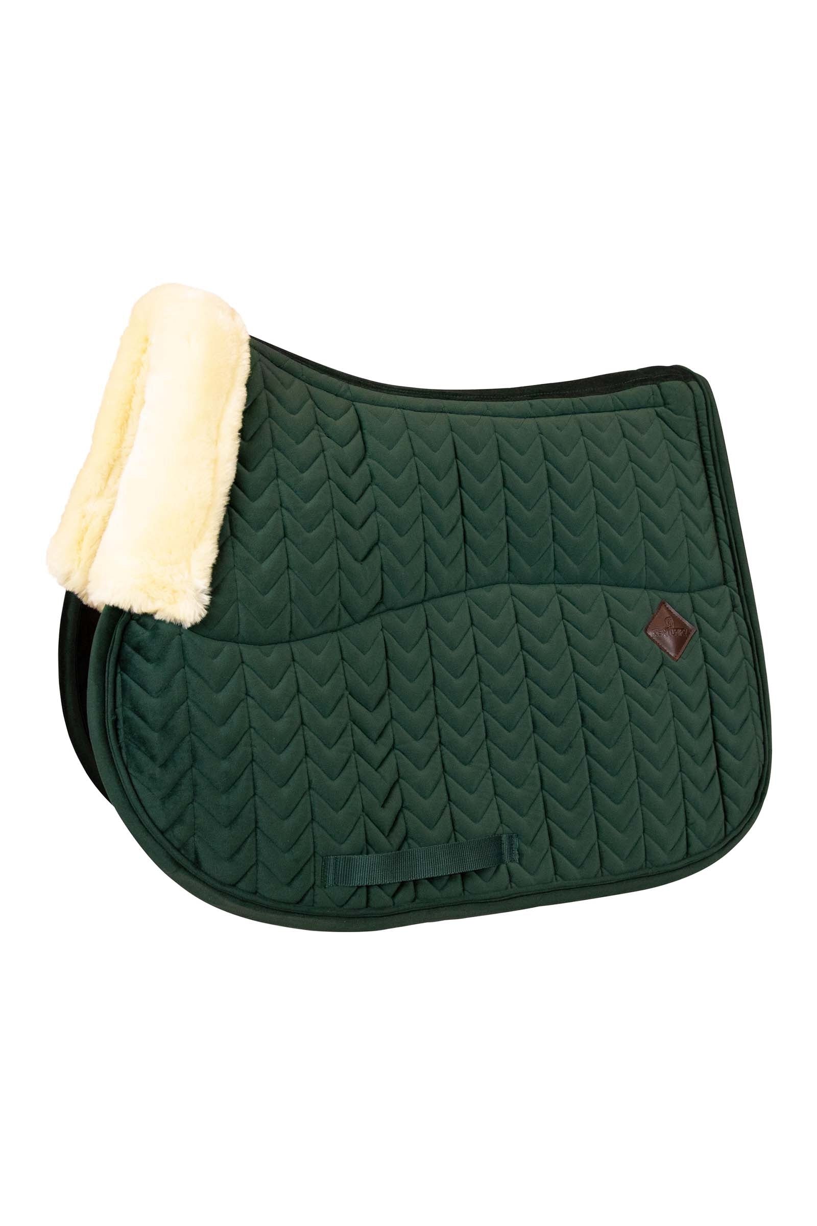 Kentucky Horsewear Velvet Skin Friendly sprangsjabrak Sjabraker