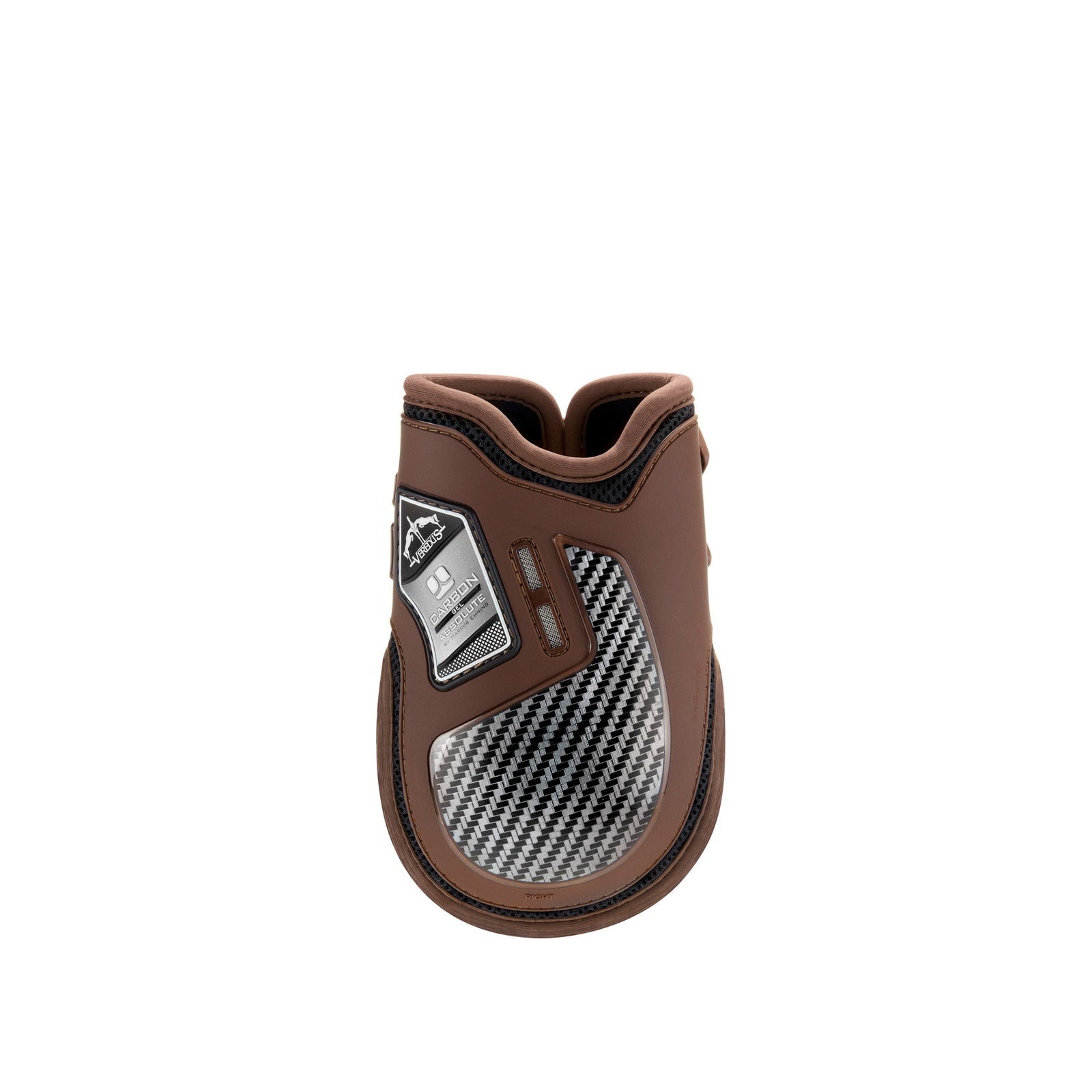 Veredus Carbon Gel Absolute Fetlock Boots Leg Protection & Hoof Protection for Horses
