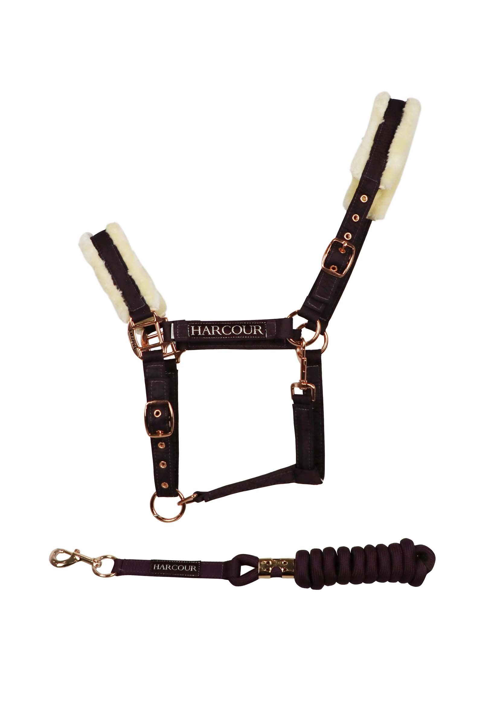 Harcour Harour Holly Grime og Lead Rope Grimer og leietau