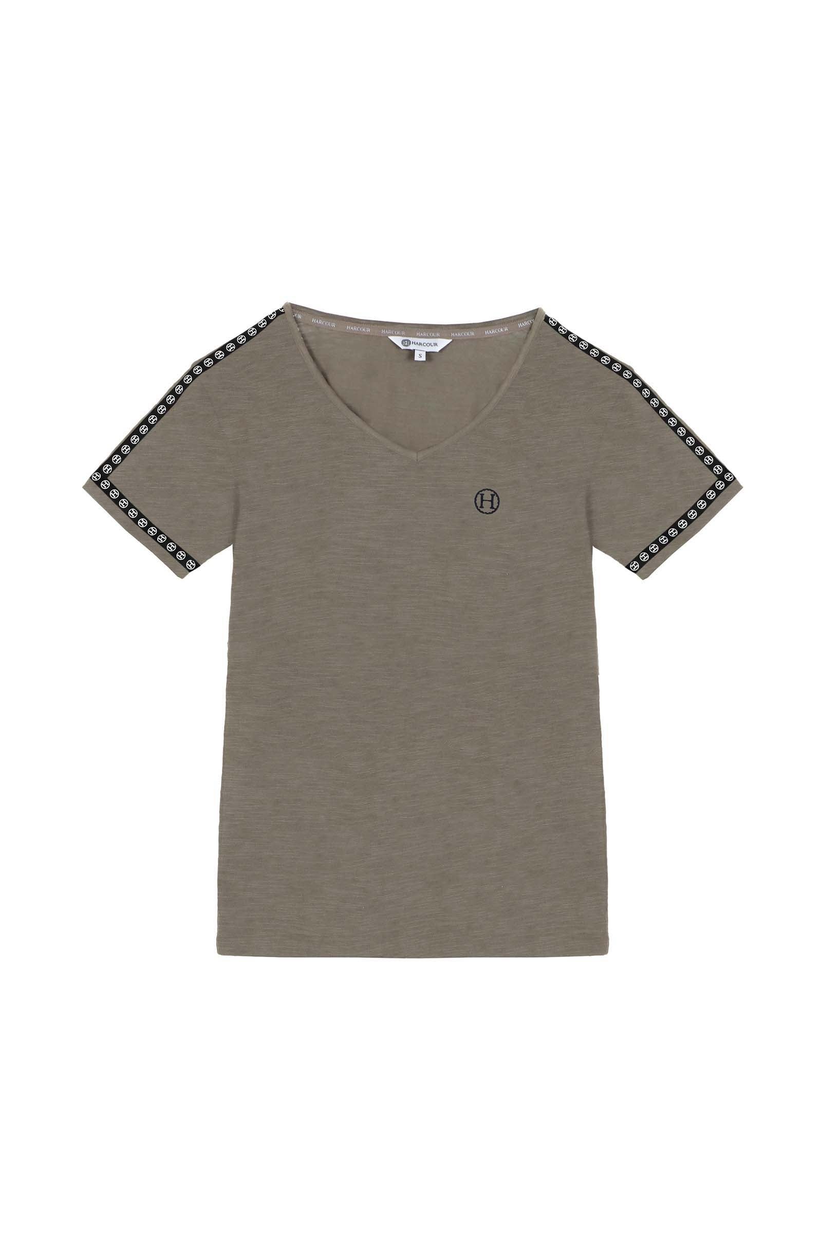 Harcour Tsar T-skjorte for kvinner Rideklær til dame