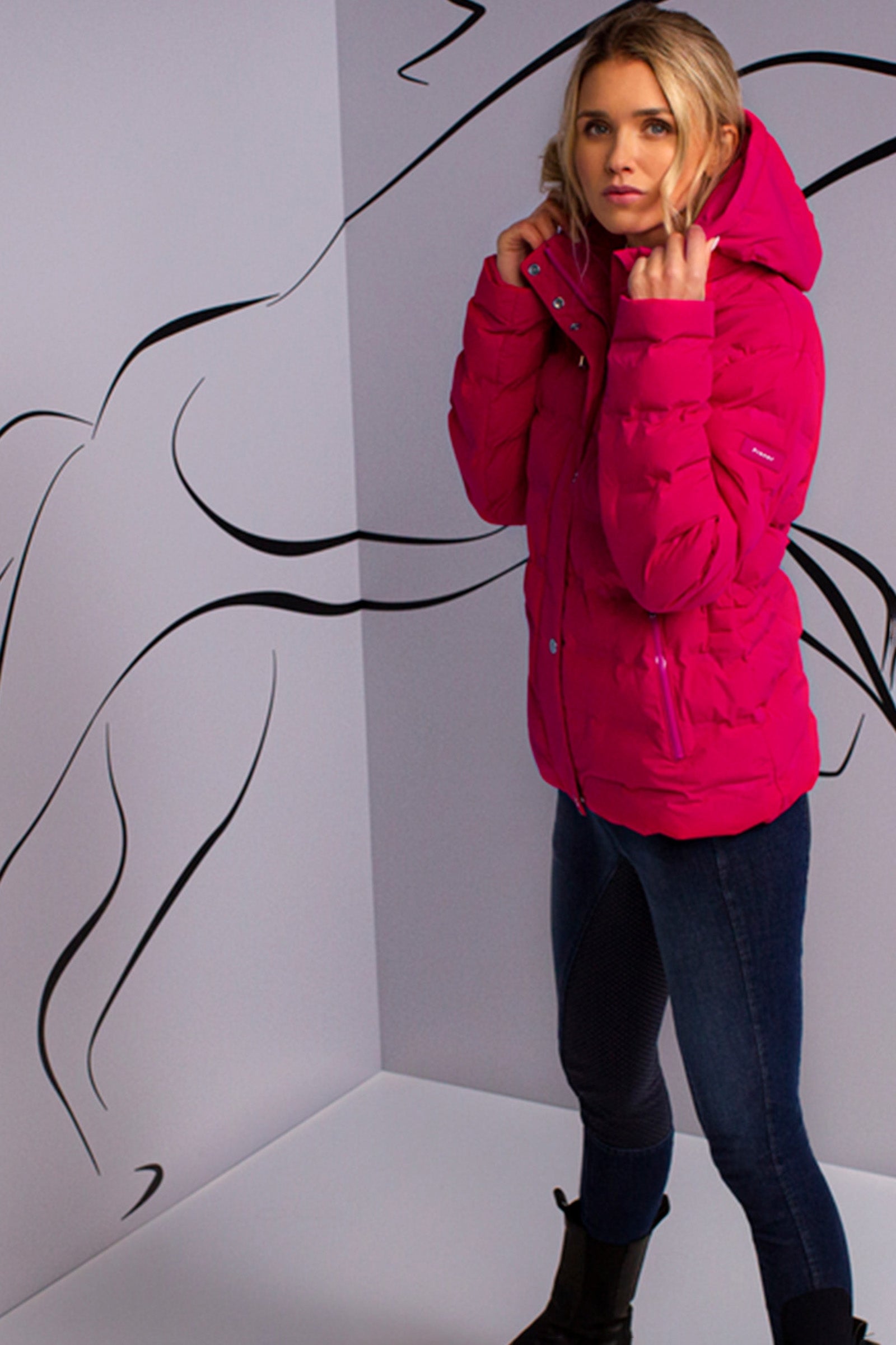 Pikeur Alma Women's Jacket Women’s Riding Clothing