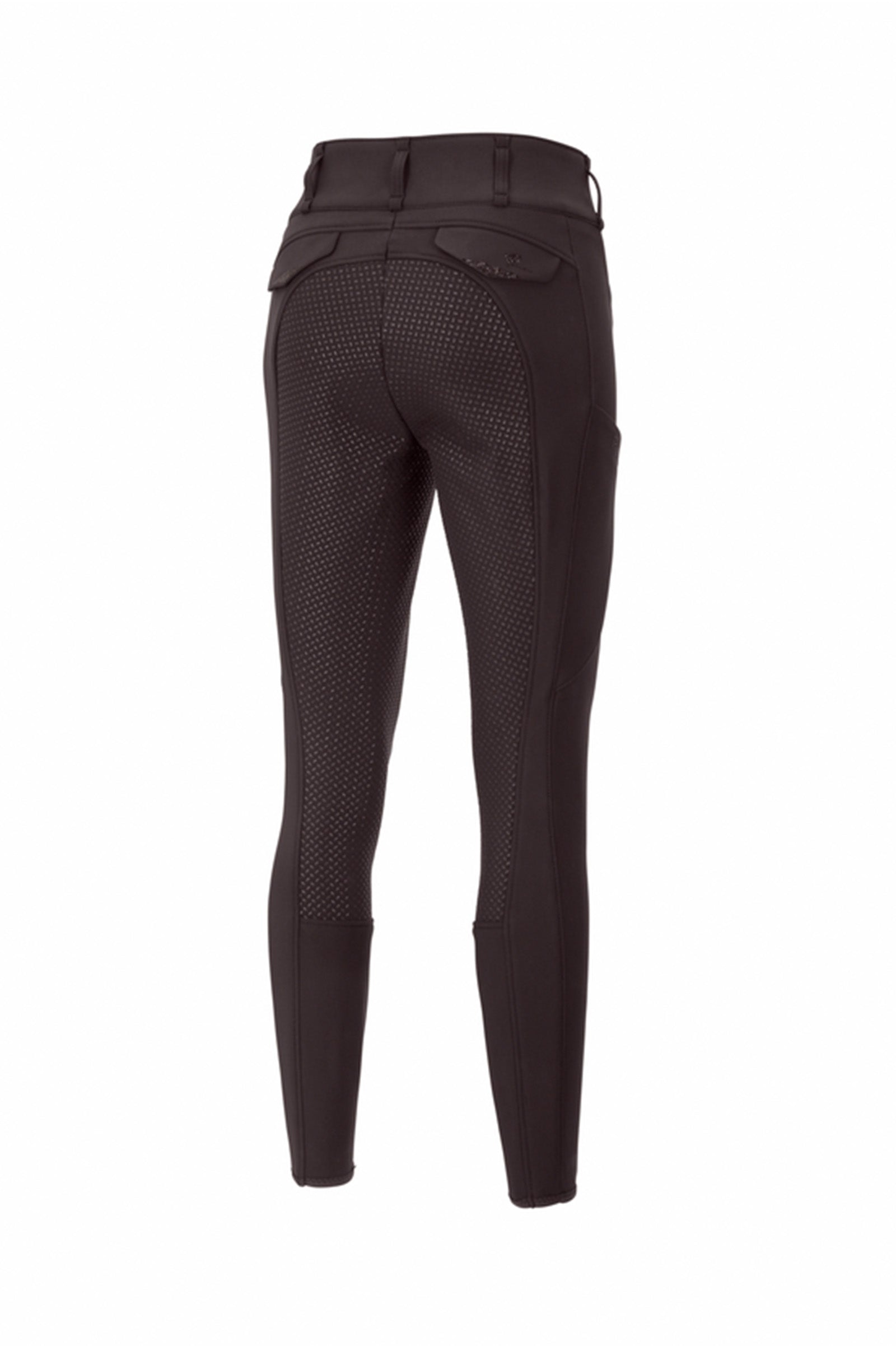 Pikeur Laure helforsterket ridebukse med høyt liv til dame Womens Breeches