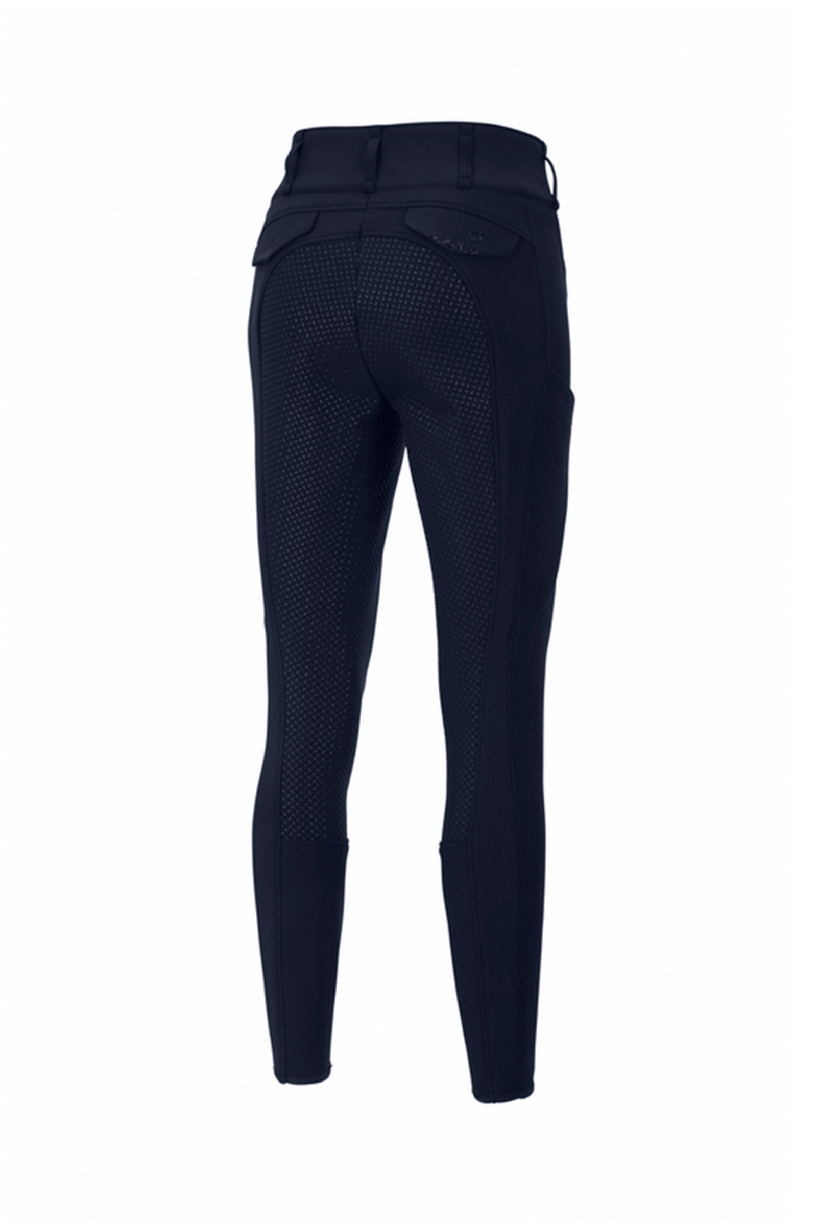 Pikeur Laure helforsterket ridebukse med høyt liv til dame Womens Breeches
