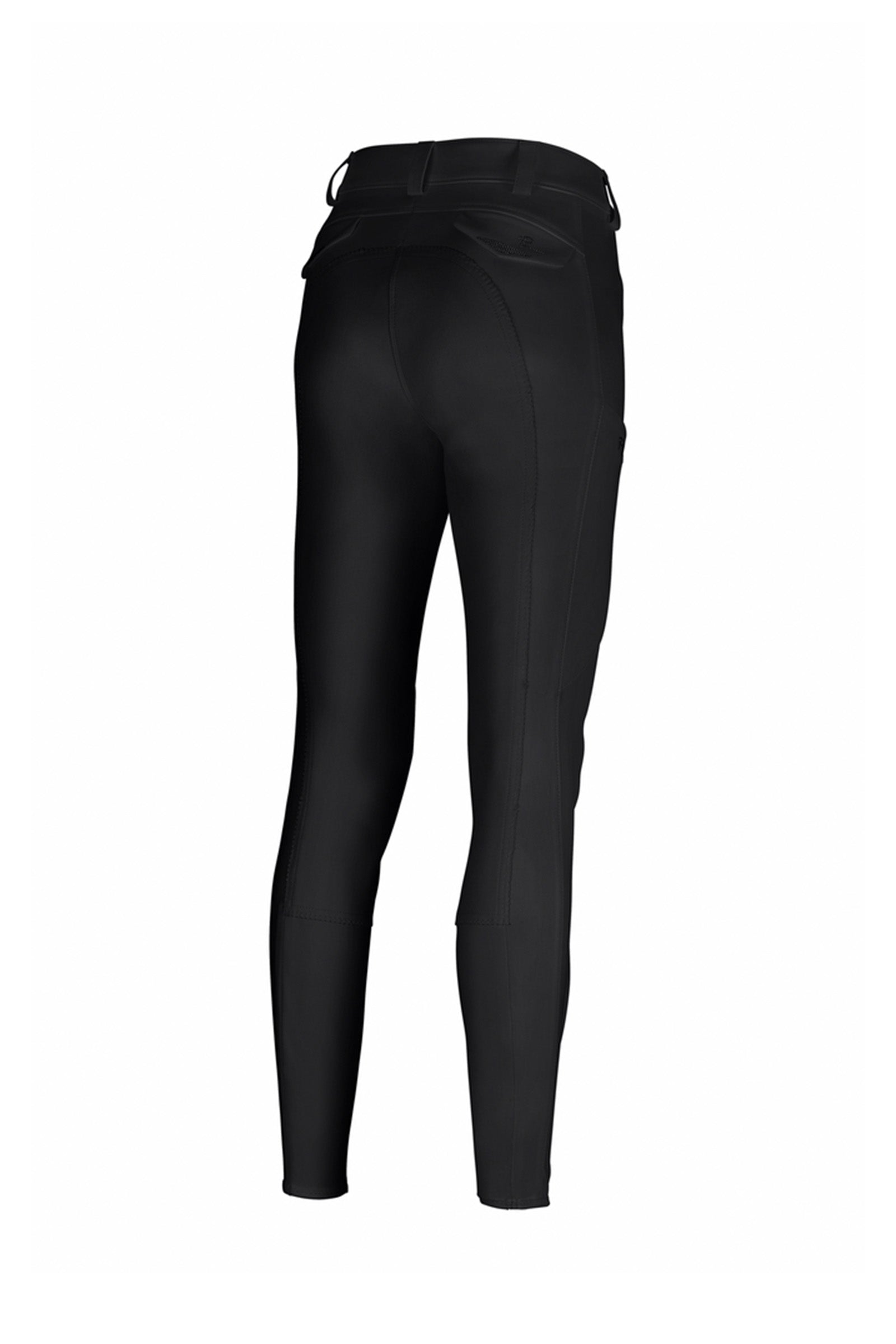 Pikeur Laure McCrown helforsterket softshell ridebukse til dame Womens Breeches