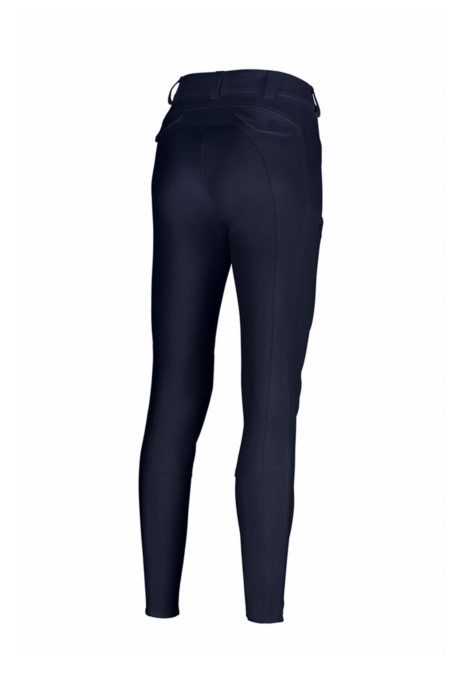 Pikeur Laure McCrown helforsterket softshell ridebukse til dame Womens Breeches