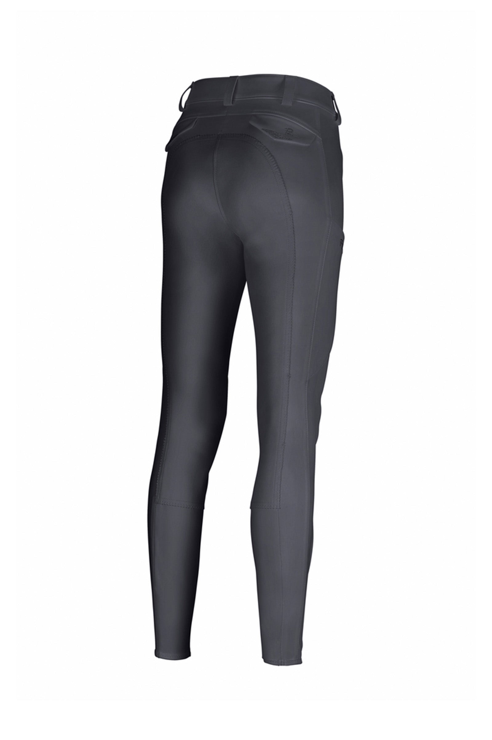 Pikeur Laure McCrown helforsterket softshell ridebukse til dame Womens Breeches