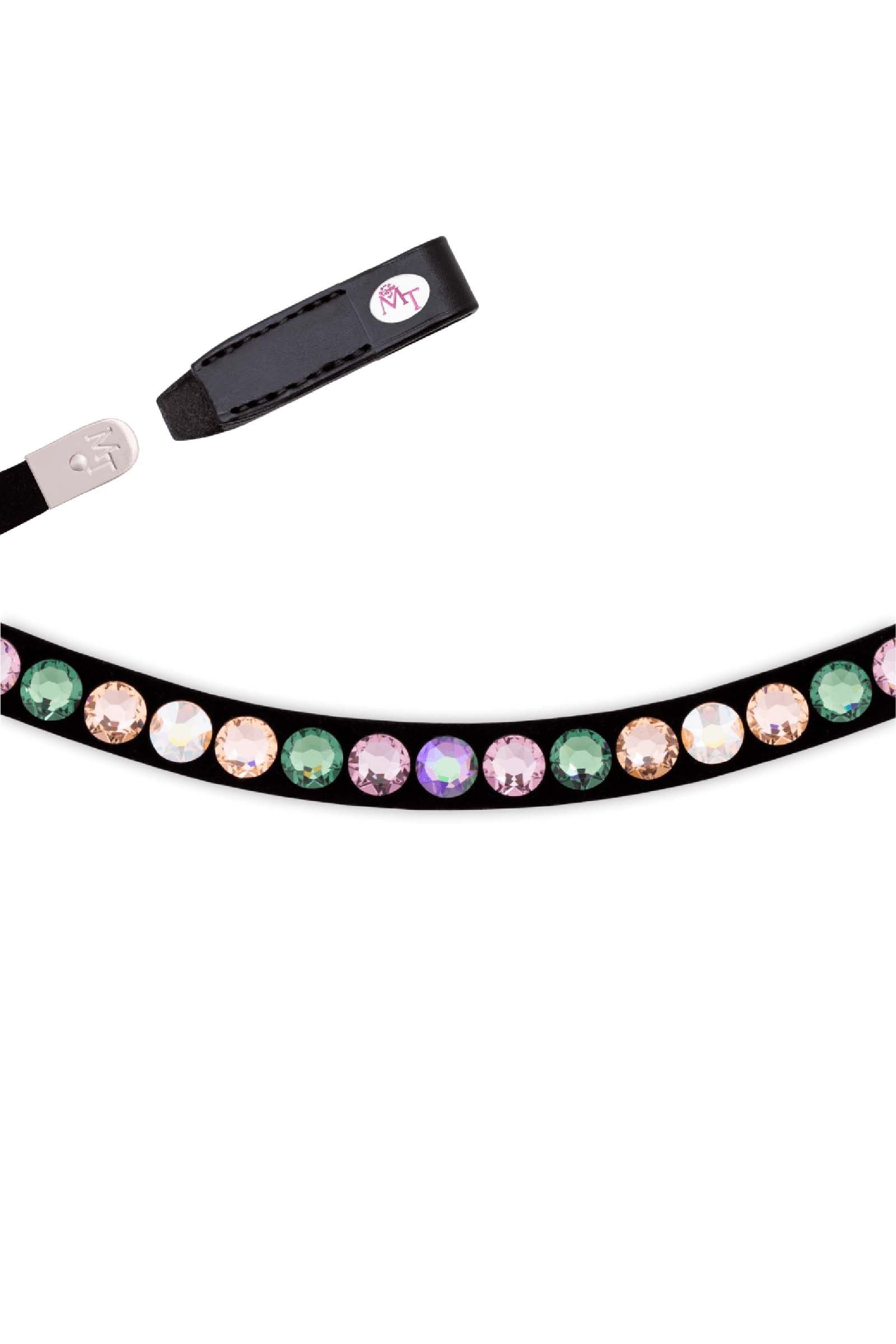 MagicTack Magic Tack Chilly Willy Bling Swing pannebånd Hodelag & Tøyler