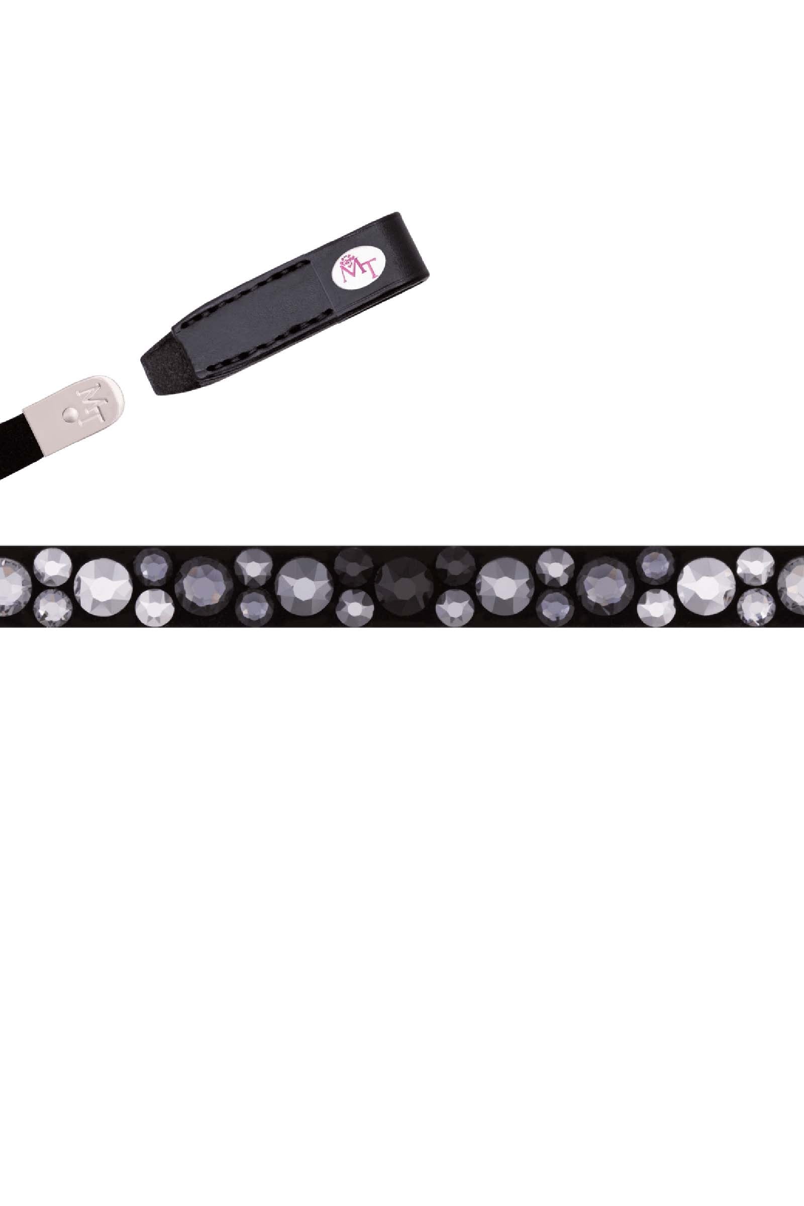 MagicTack Magic Tack Night Howler Bling Classic pannebånd Hodelag & Tøyler