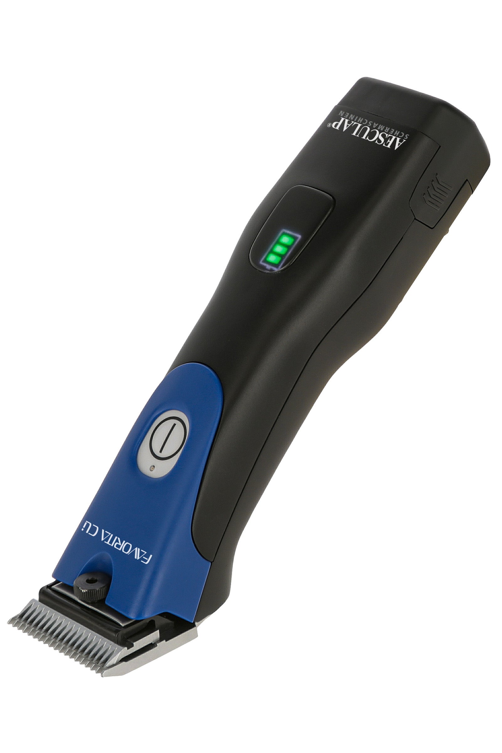 Aesculap Favorita CLi Klippemaskin, trådløs (inkl. 2 batteri) Klipping og trimming