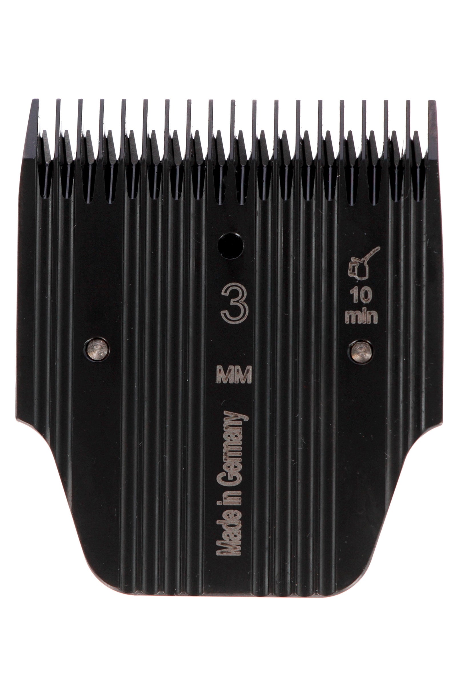Aesculap Favorita 3,0 mm klippehode med DLC-belegg Klipping og trimming